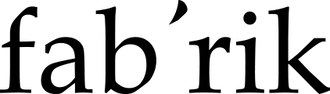 fab'rik logo