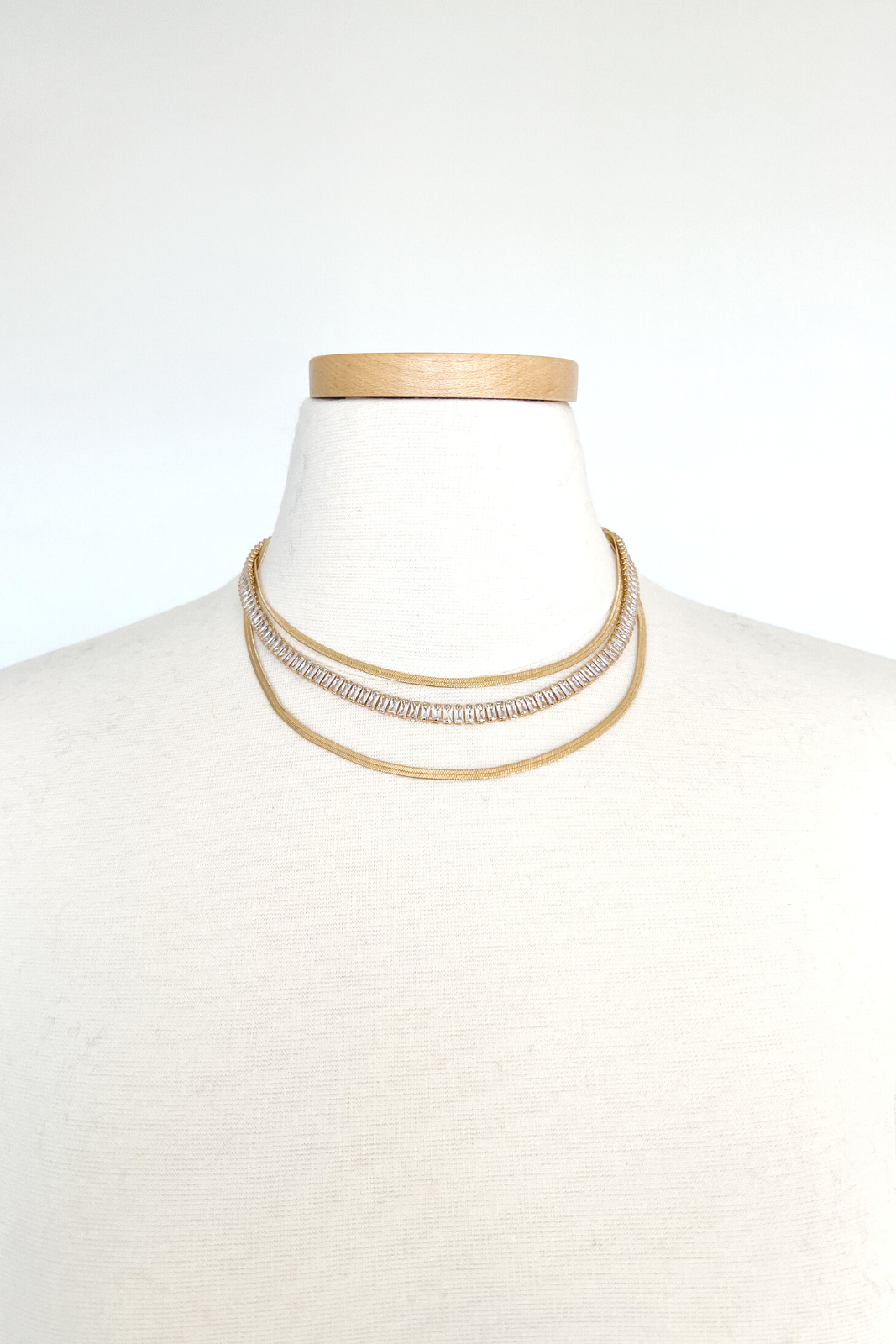 Taylor Chain Necklace - fab'rik