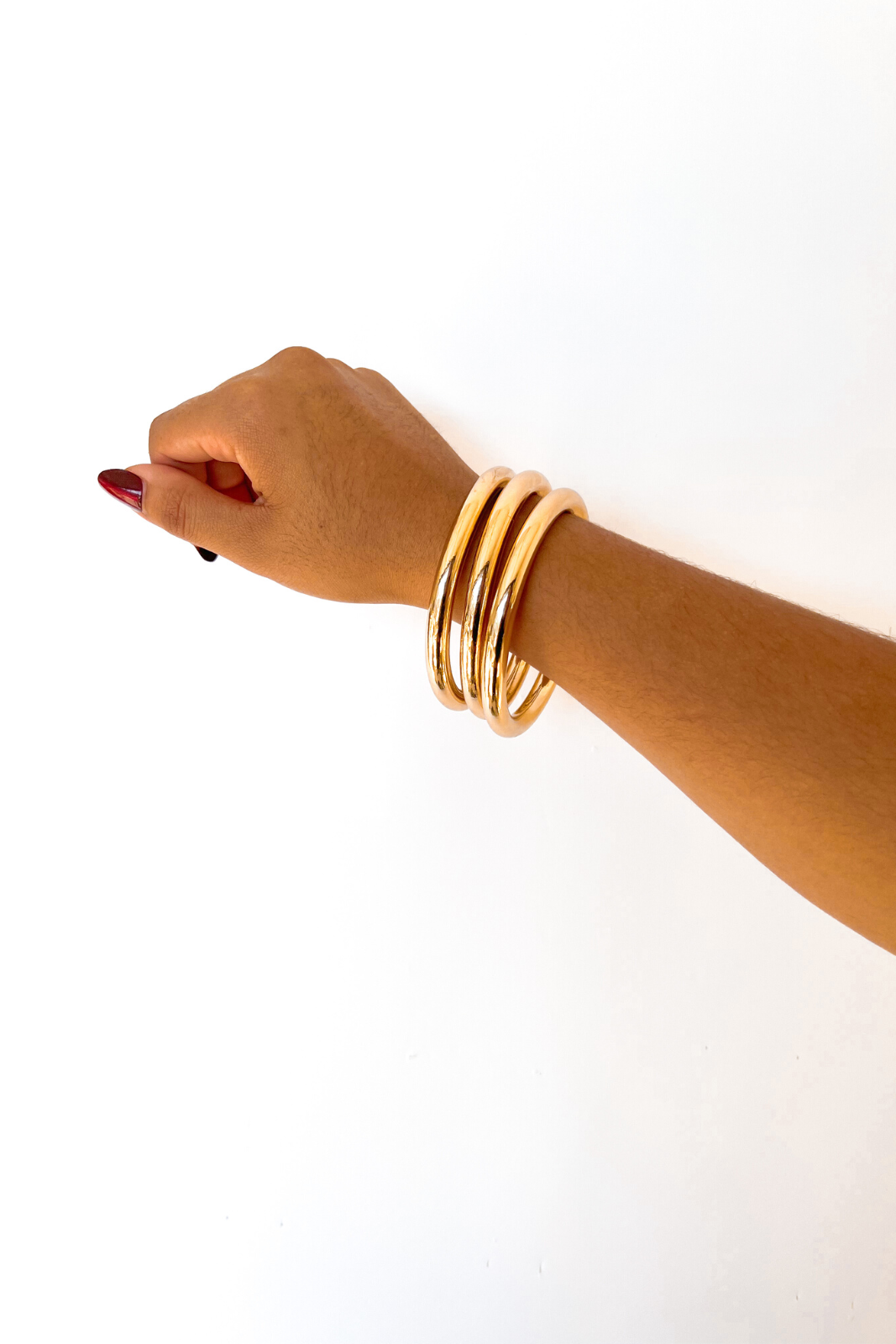 Amy Bangle Bracelet - fab'rik