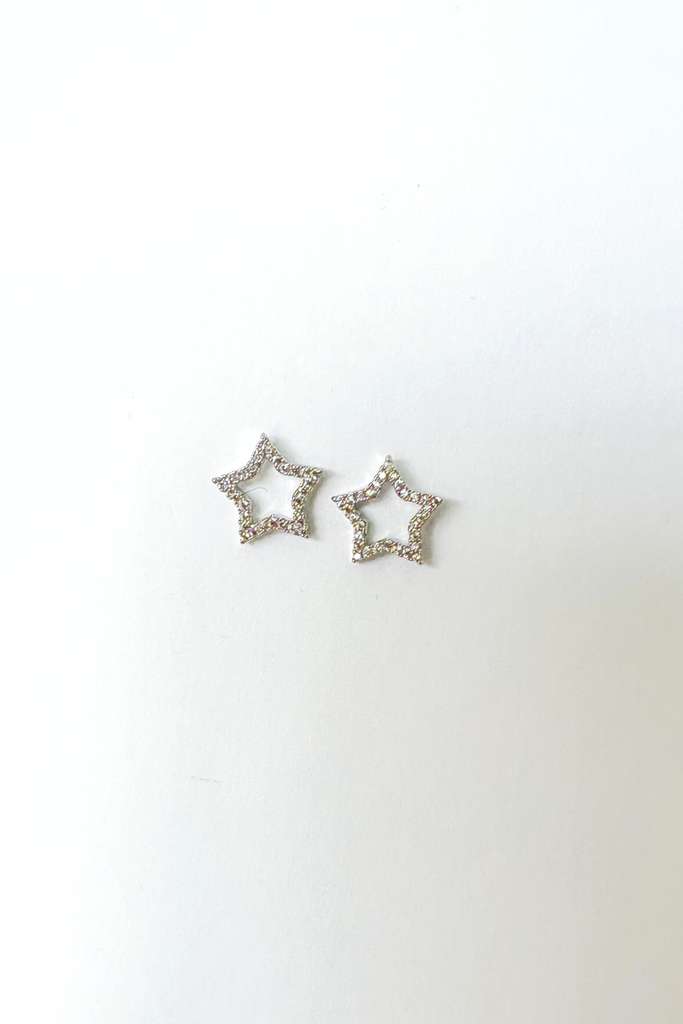 Waverly Star Post Earrings - fab'rik