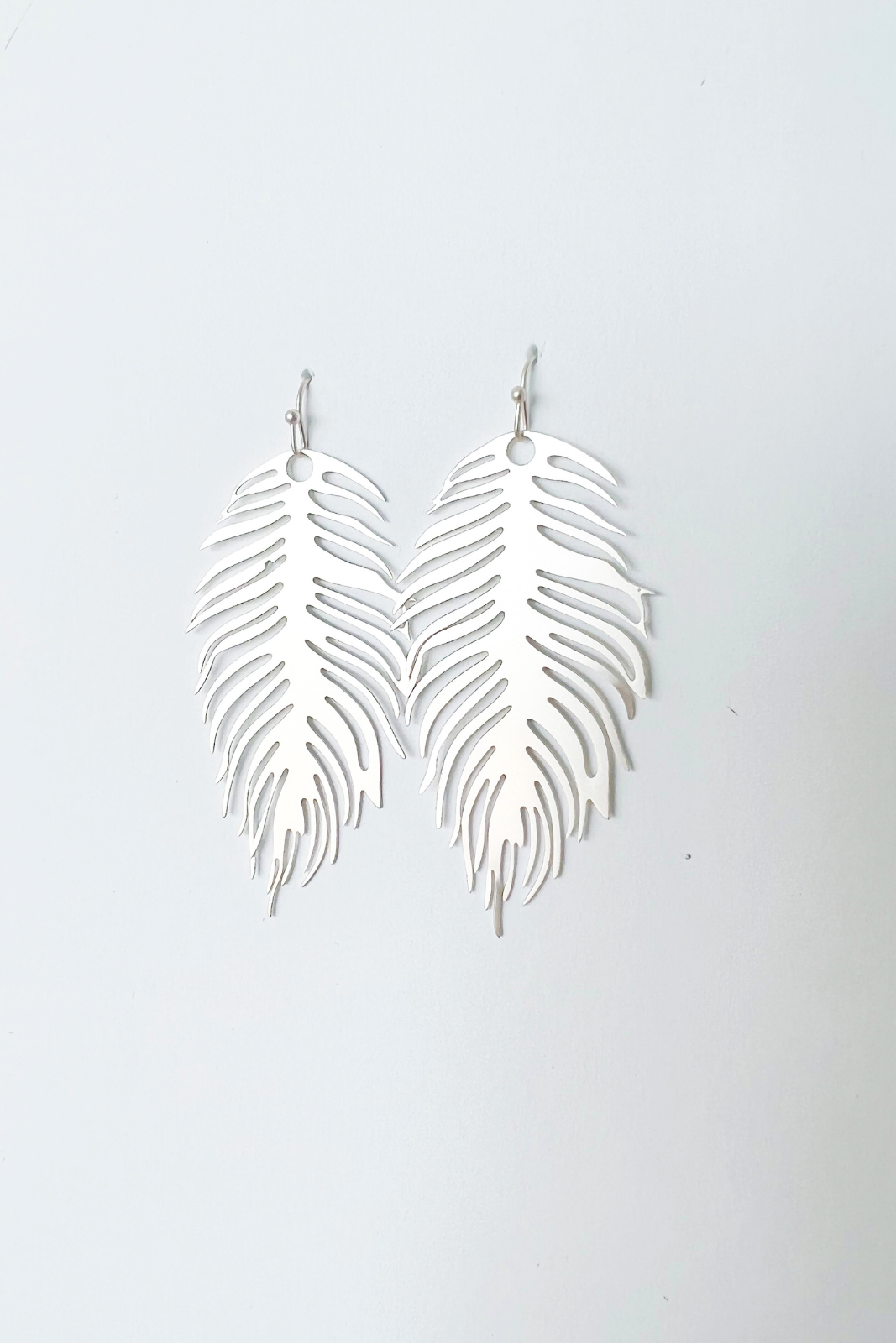 Andi Leaf Earrings - fab'rik