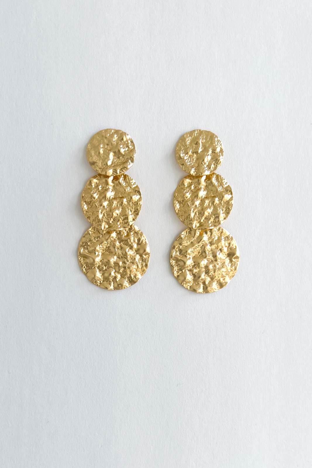 Cassie Drop Earrings - fab'rik