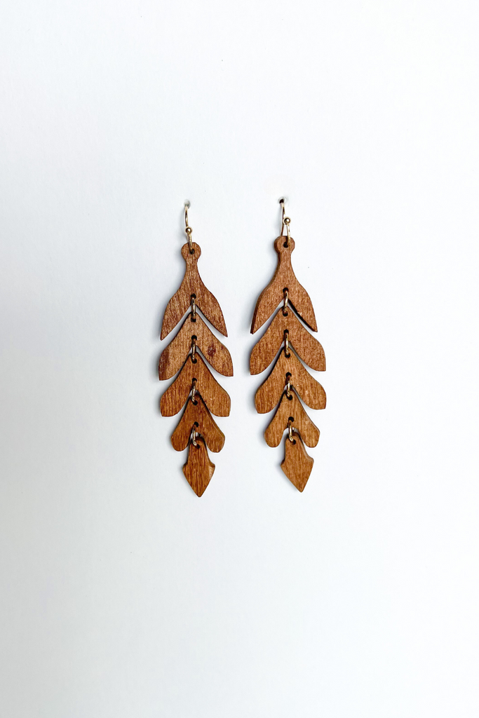 Heather Earrings - fab'rik