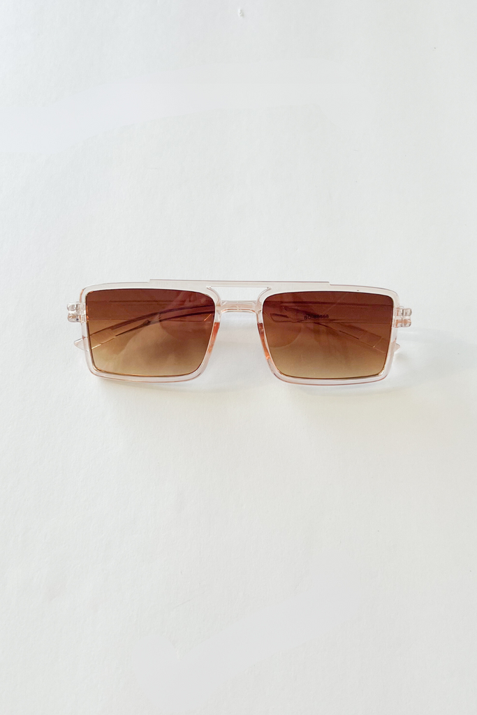 Taylor Fashion Square Sunglasses - fab'rik