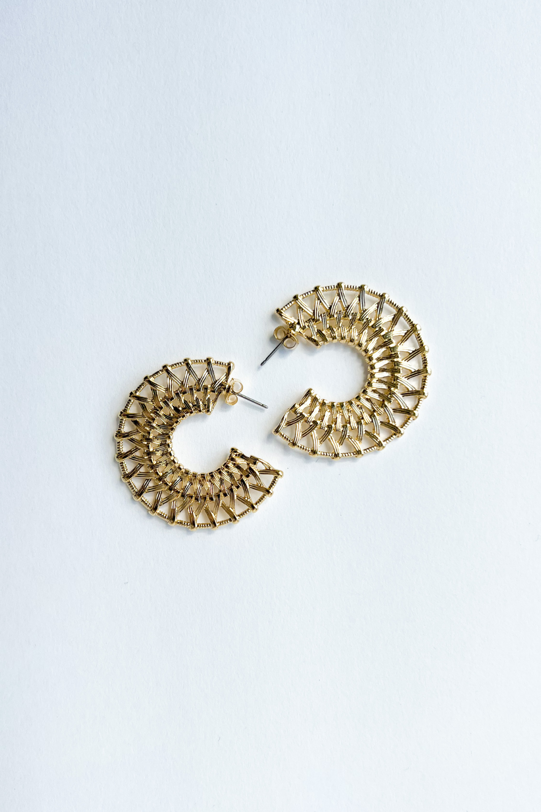 Kendra Earrings - fab'rik