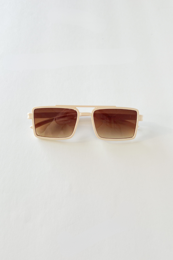Taylor Fashion Square Sunglasses - fab'rik