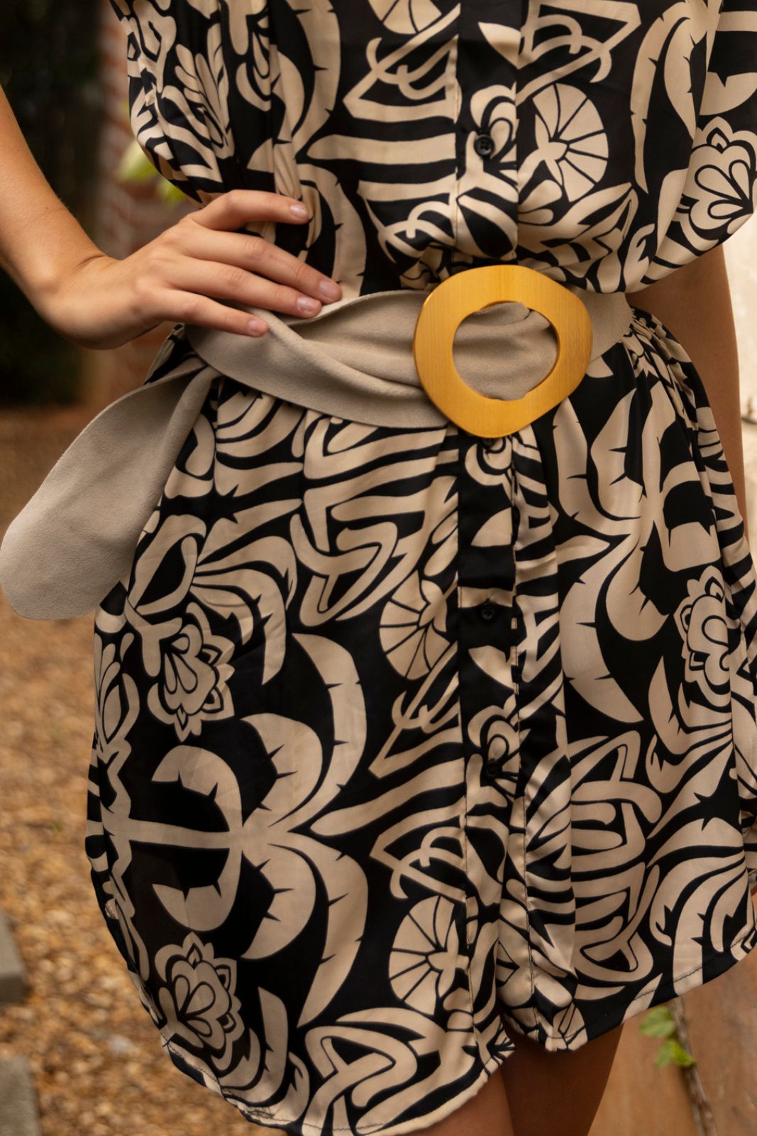Viola Belt