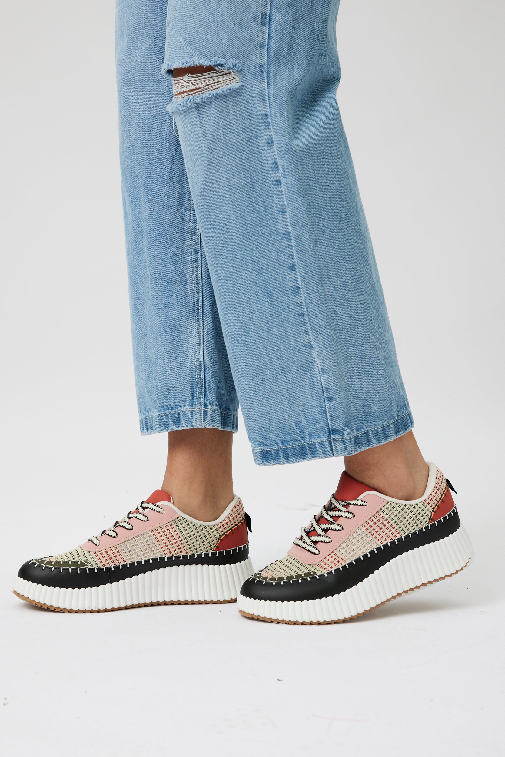 Remi Knit Sneaker - fab'rik
