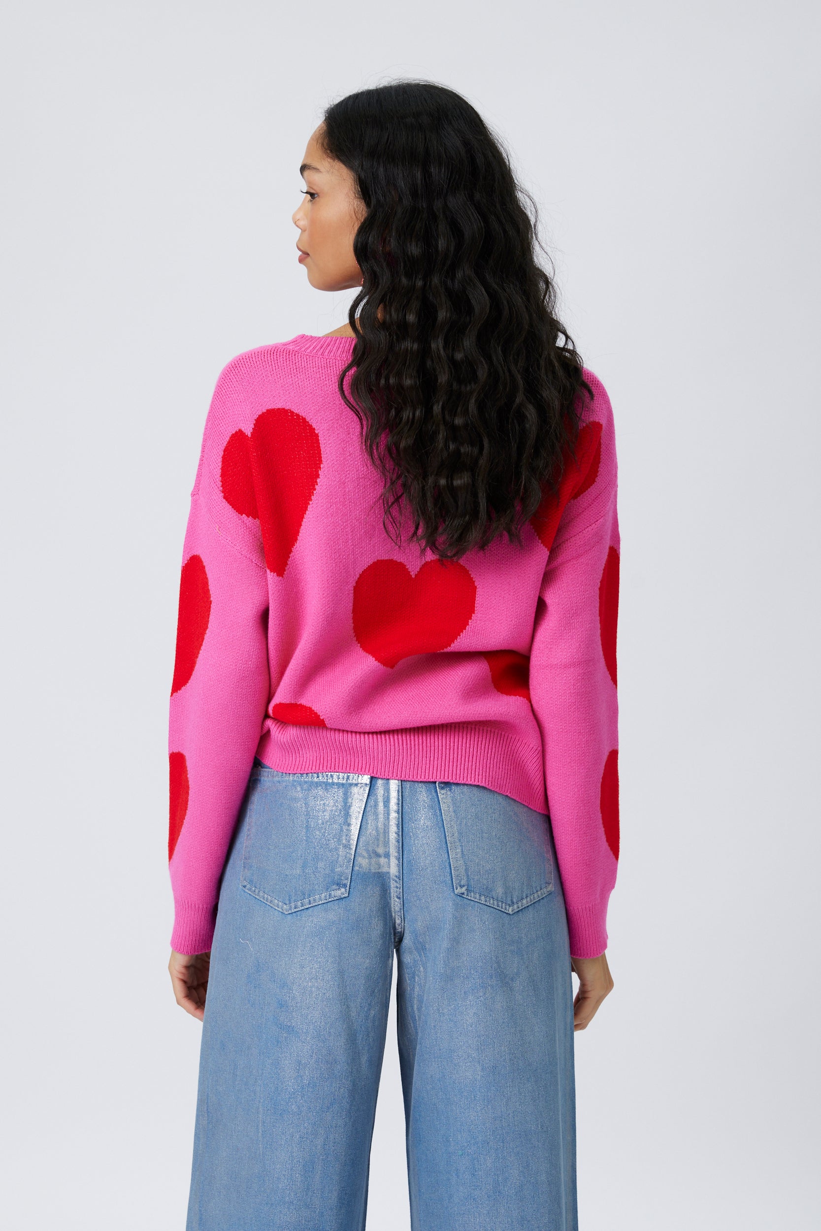 Charlie Heart Sweater - fab'rik