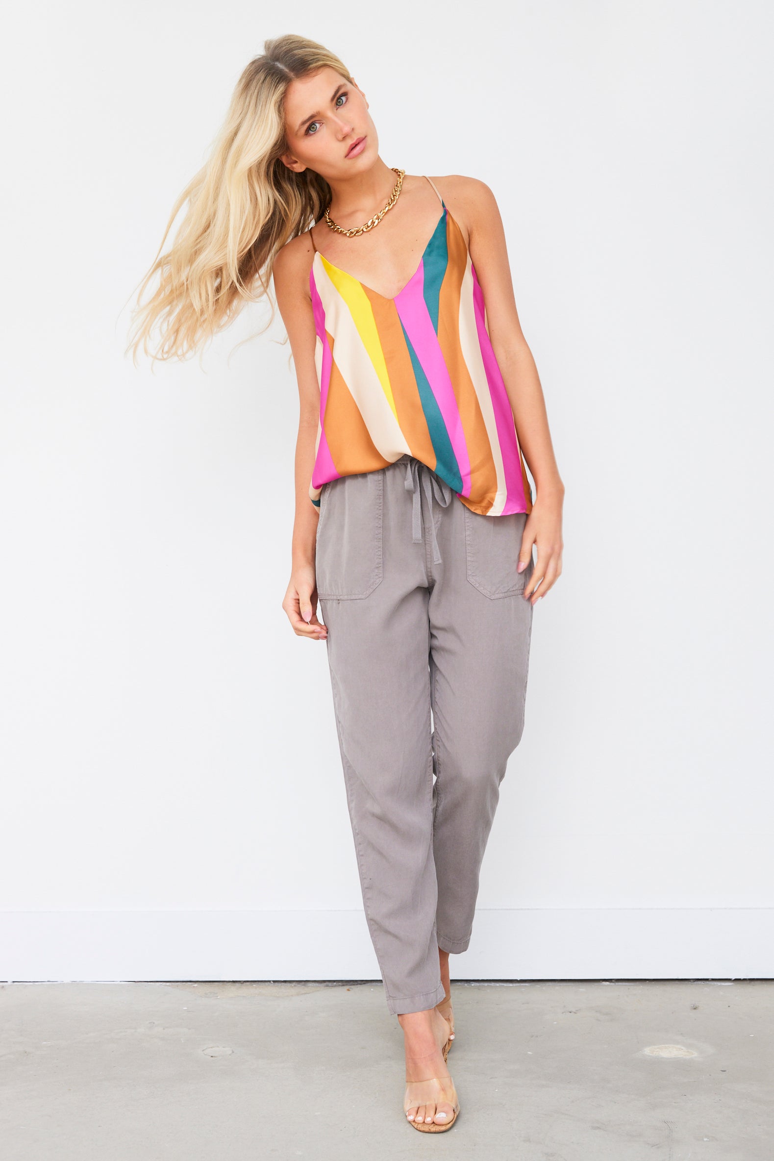 Lara Tencel Pant - fab'rik