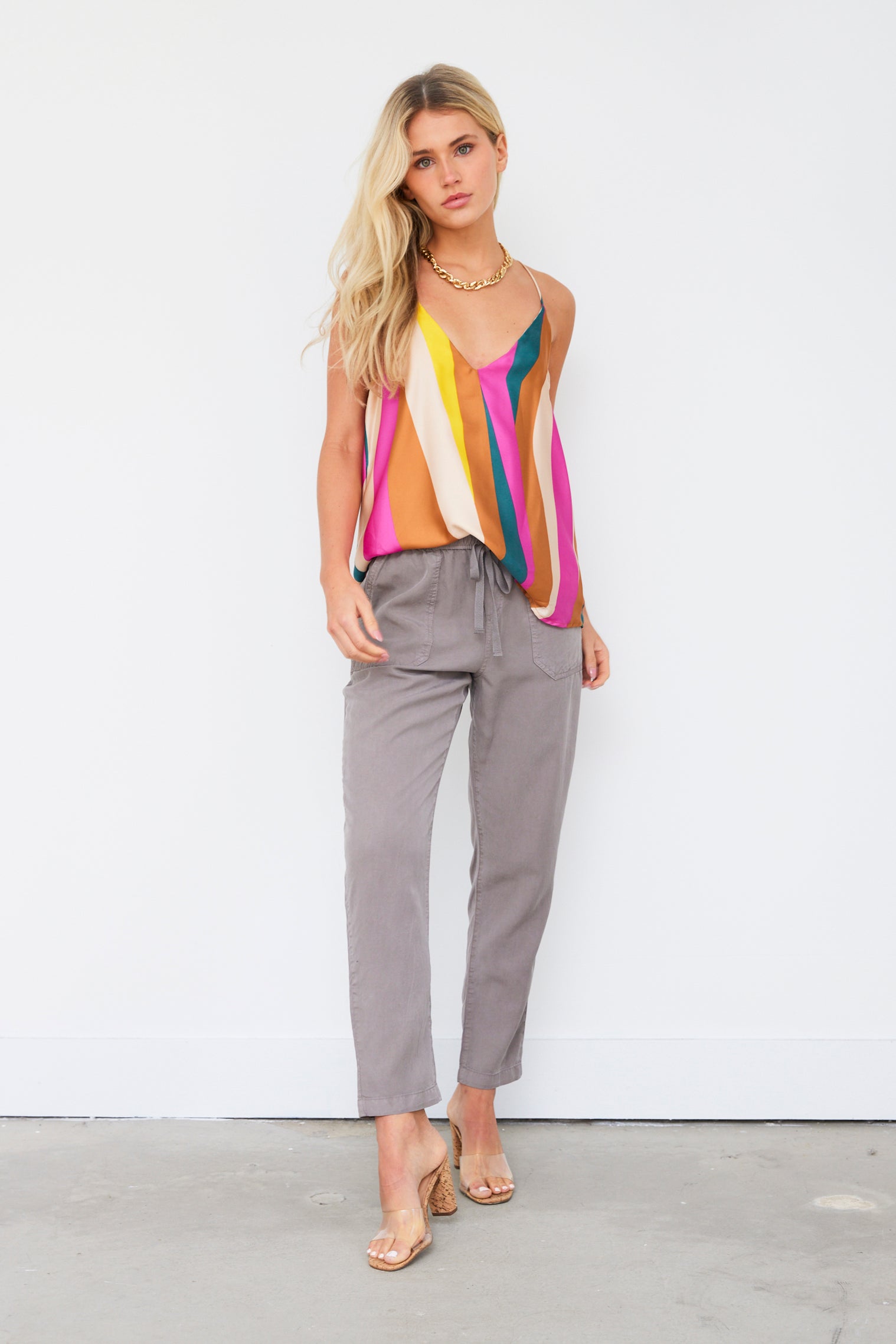 Lara Tencel Pant - fab'rik