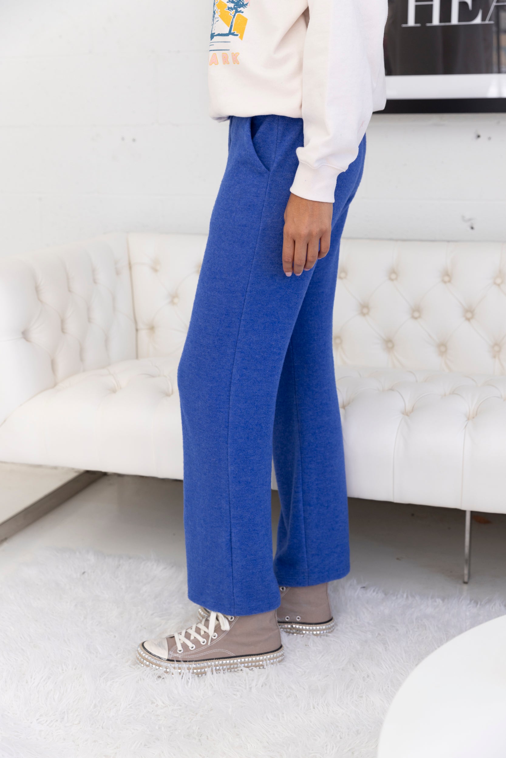 Mollie Knit Pants - fab'rik