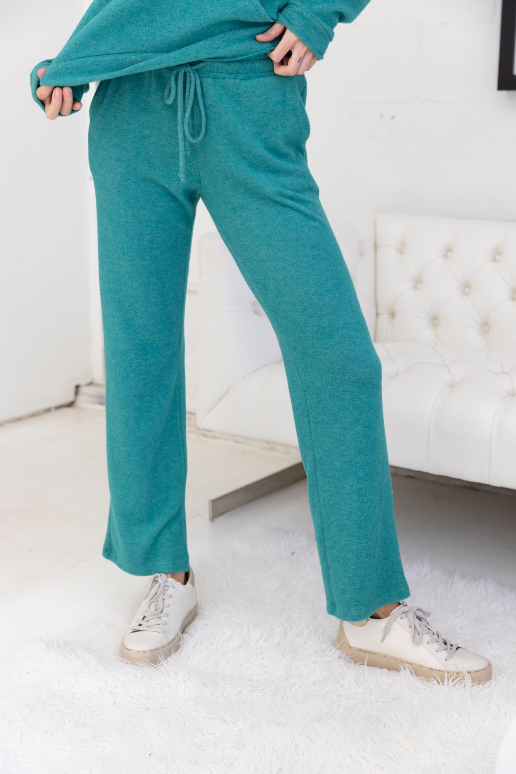Mollie Knit Pants - fab'rik