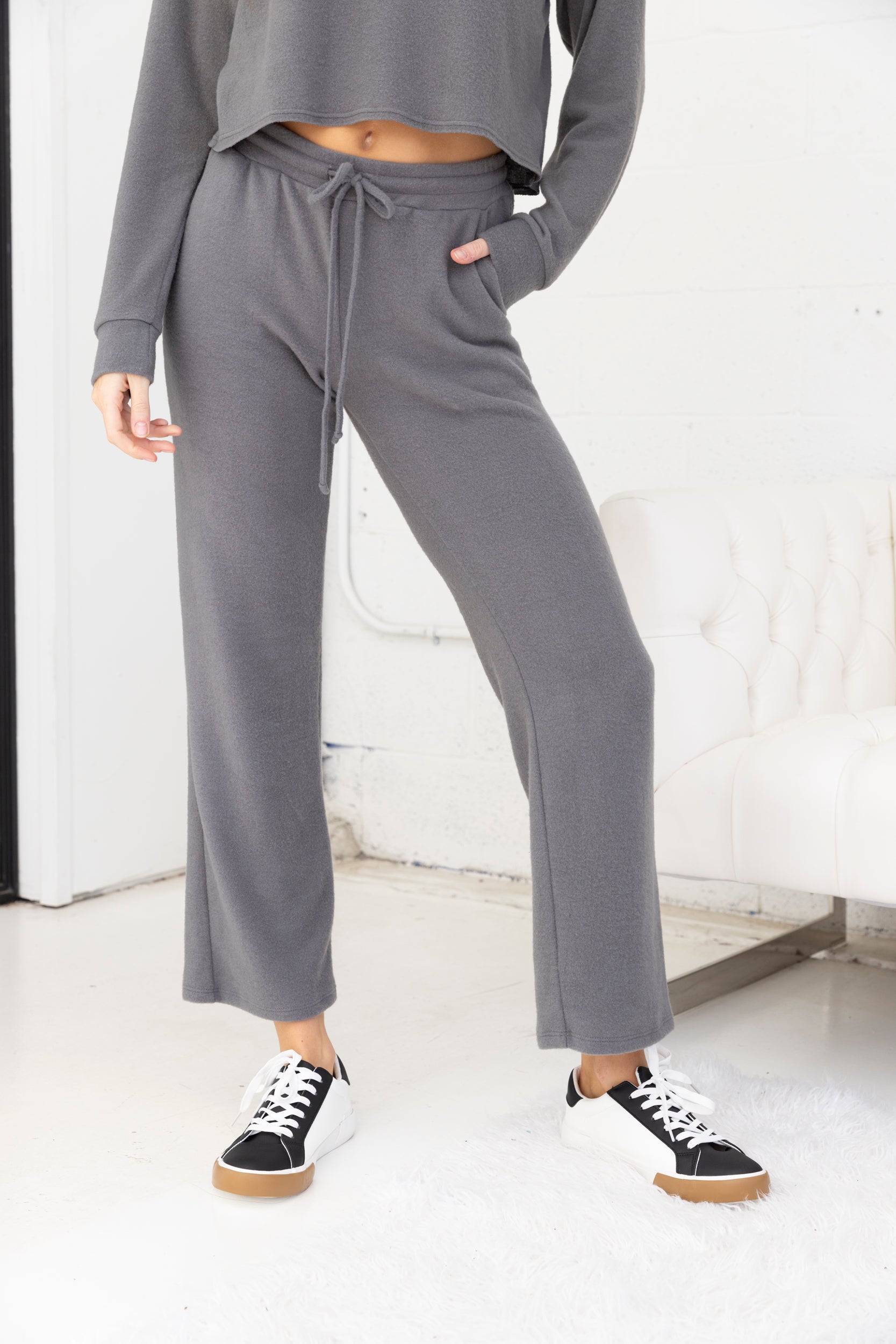 Mollie Knit Pants - fab'rik