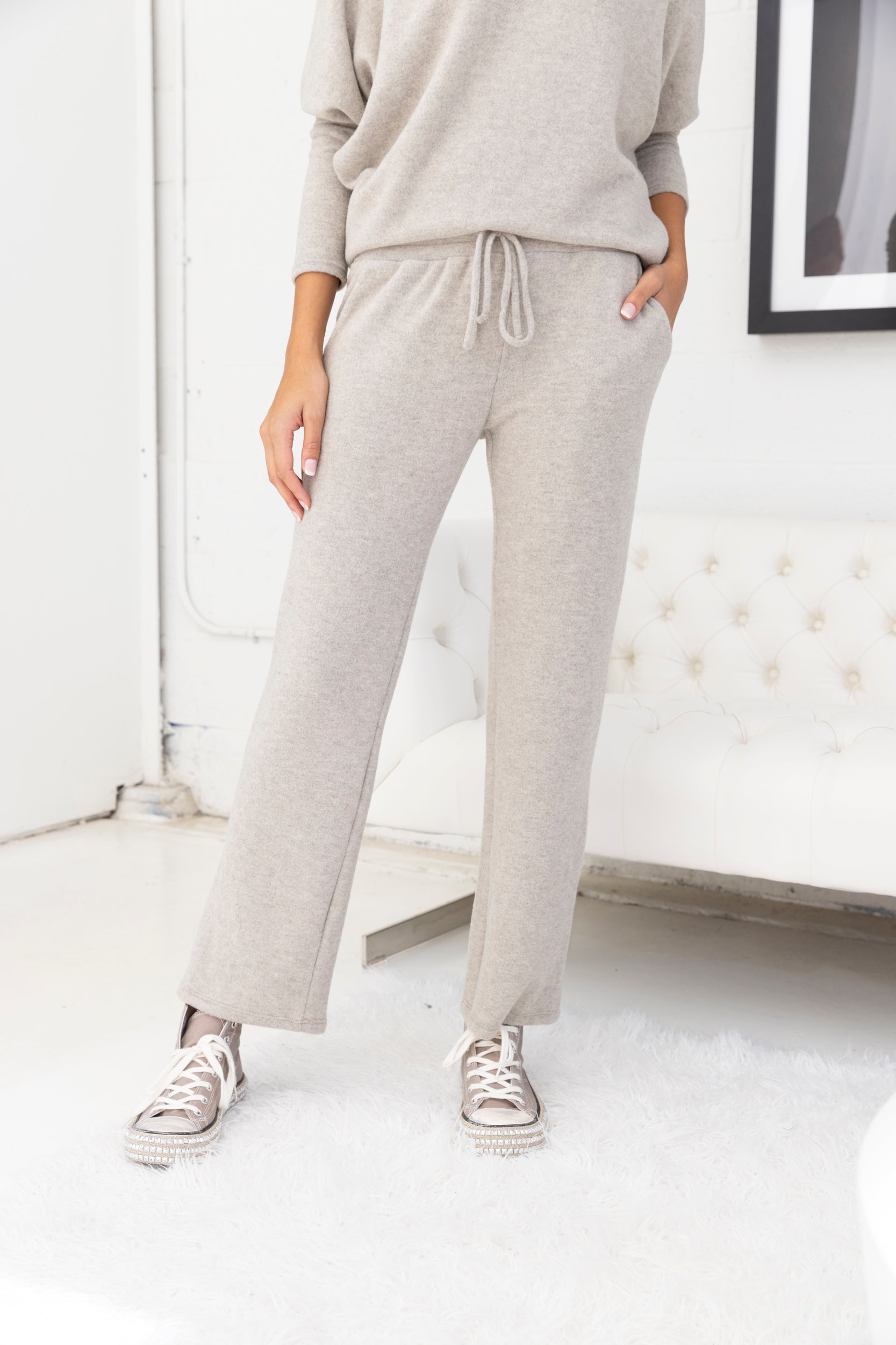 Mollie Knit Pants - fab'rik