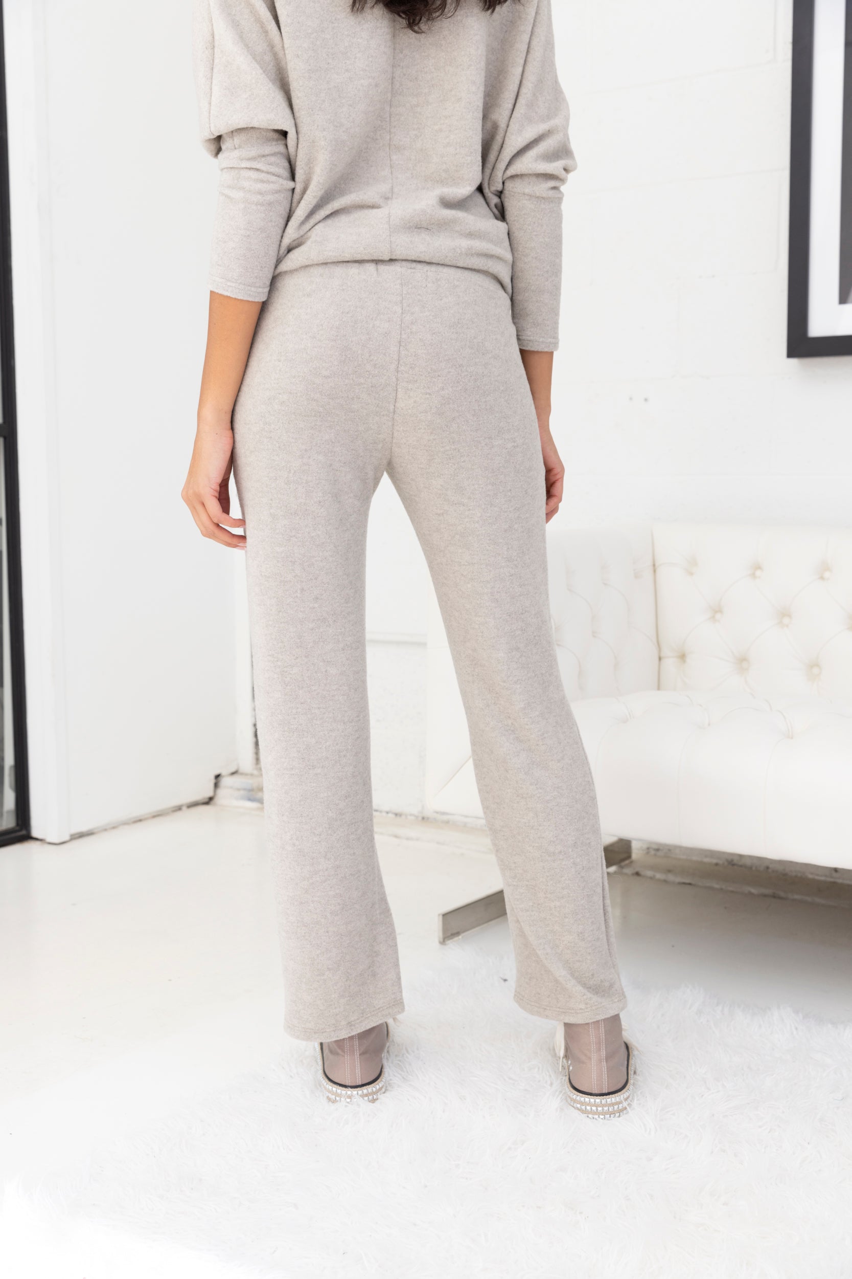 Mollie Knit Pants - fab'rik