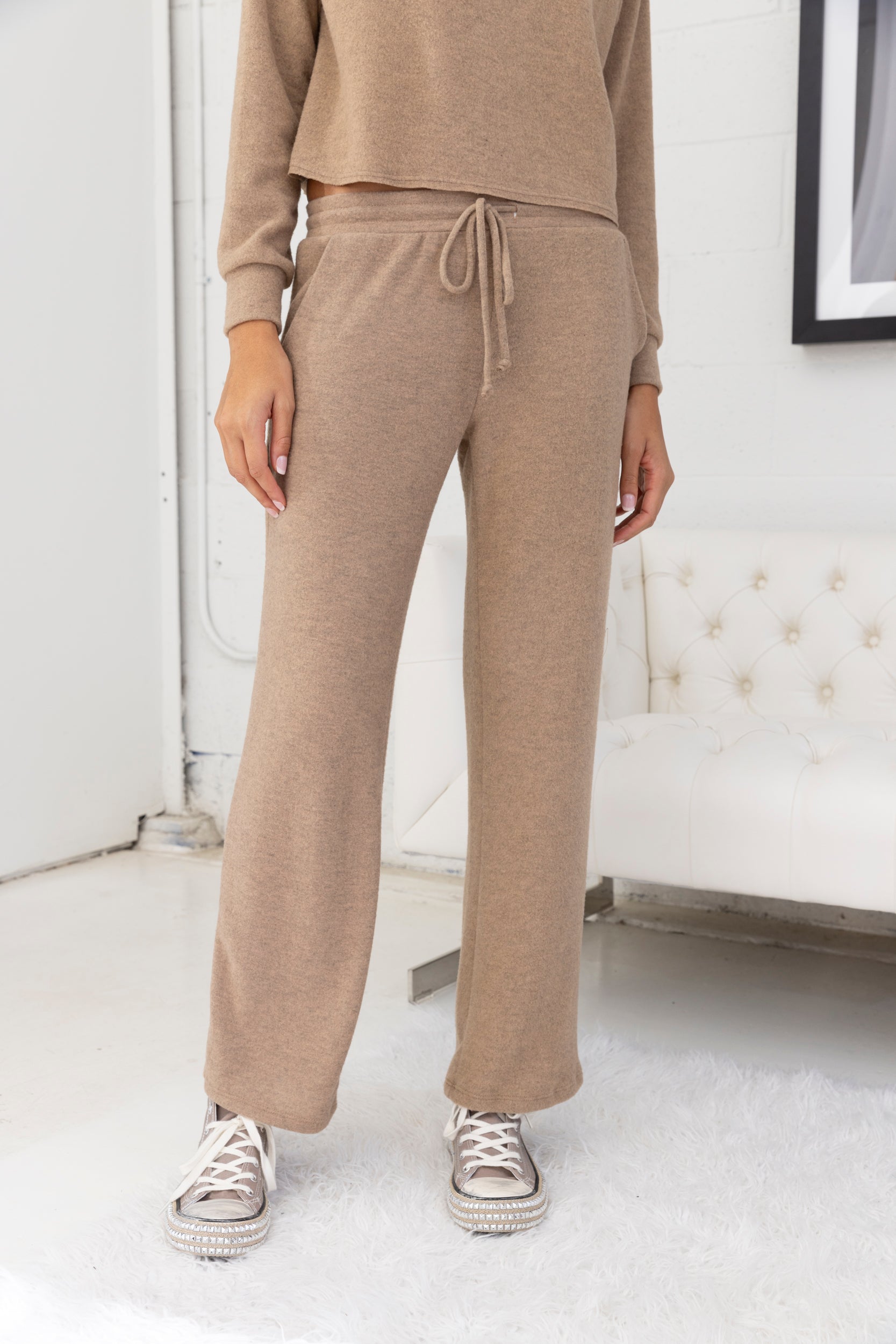 Mollie Knit Pants - fab'rik