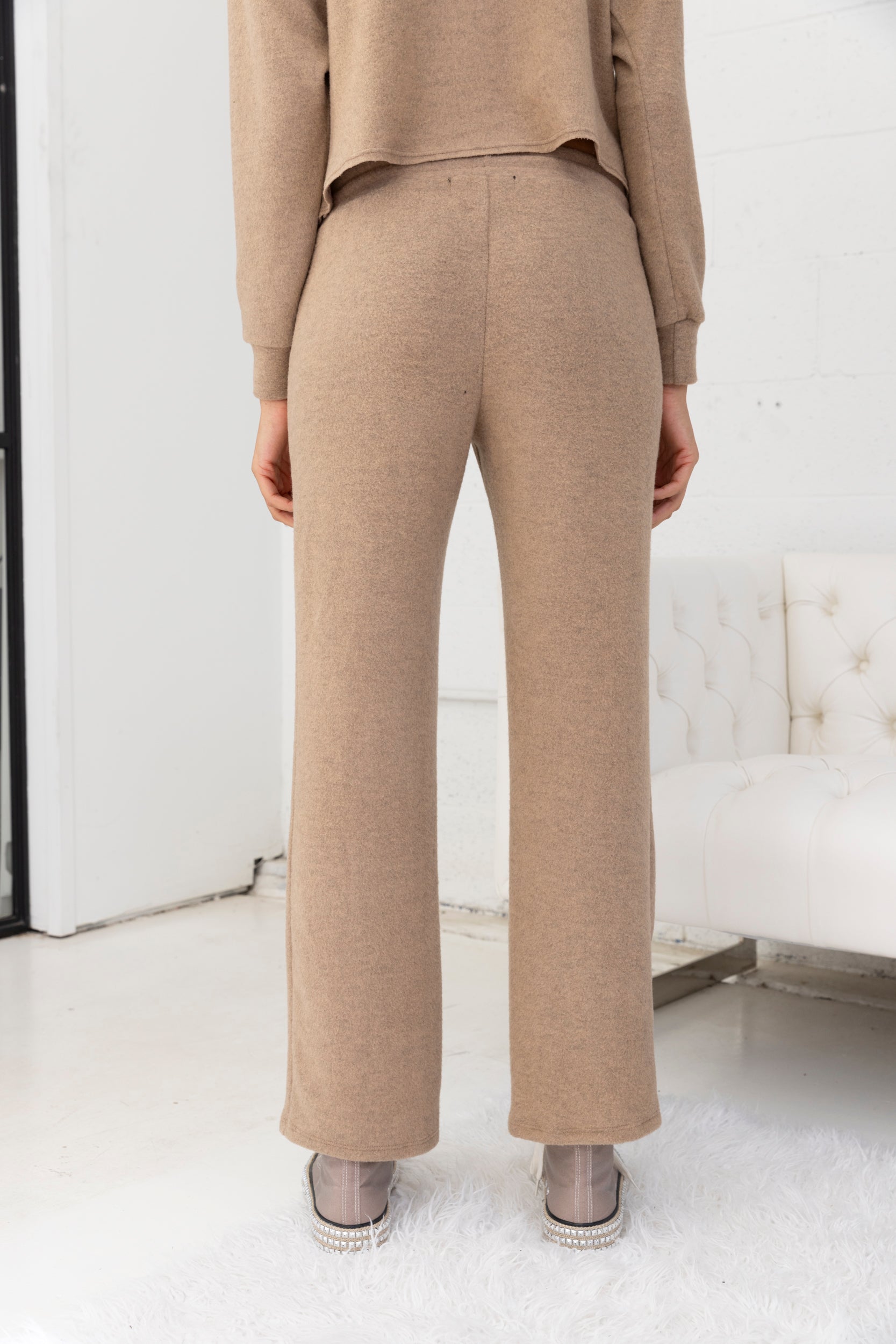 Mollie Knit Pants - fab'rik