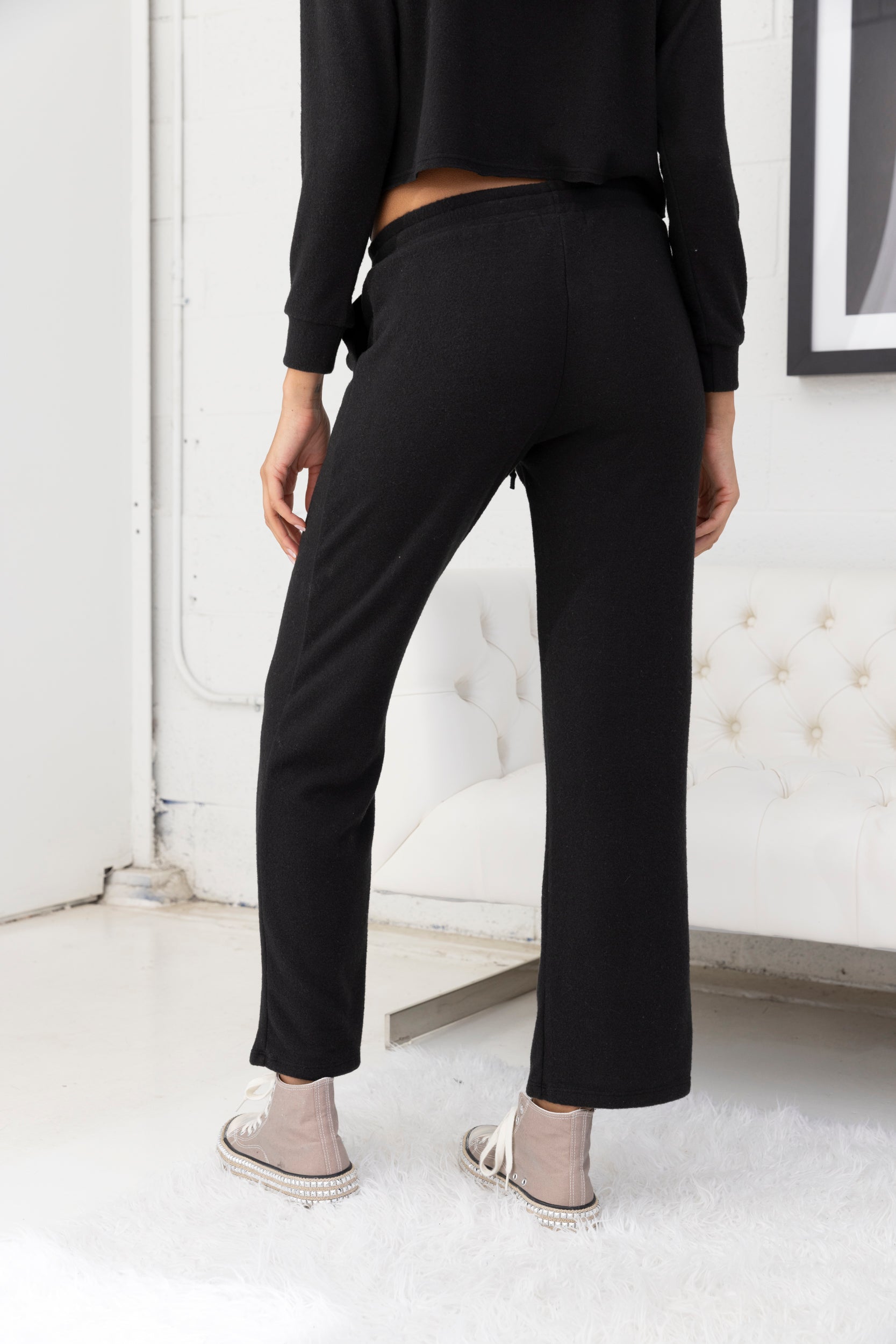 Mollie Knit Pants - fab'rik