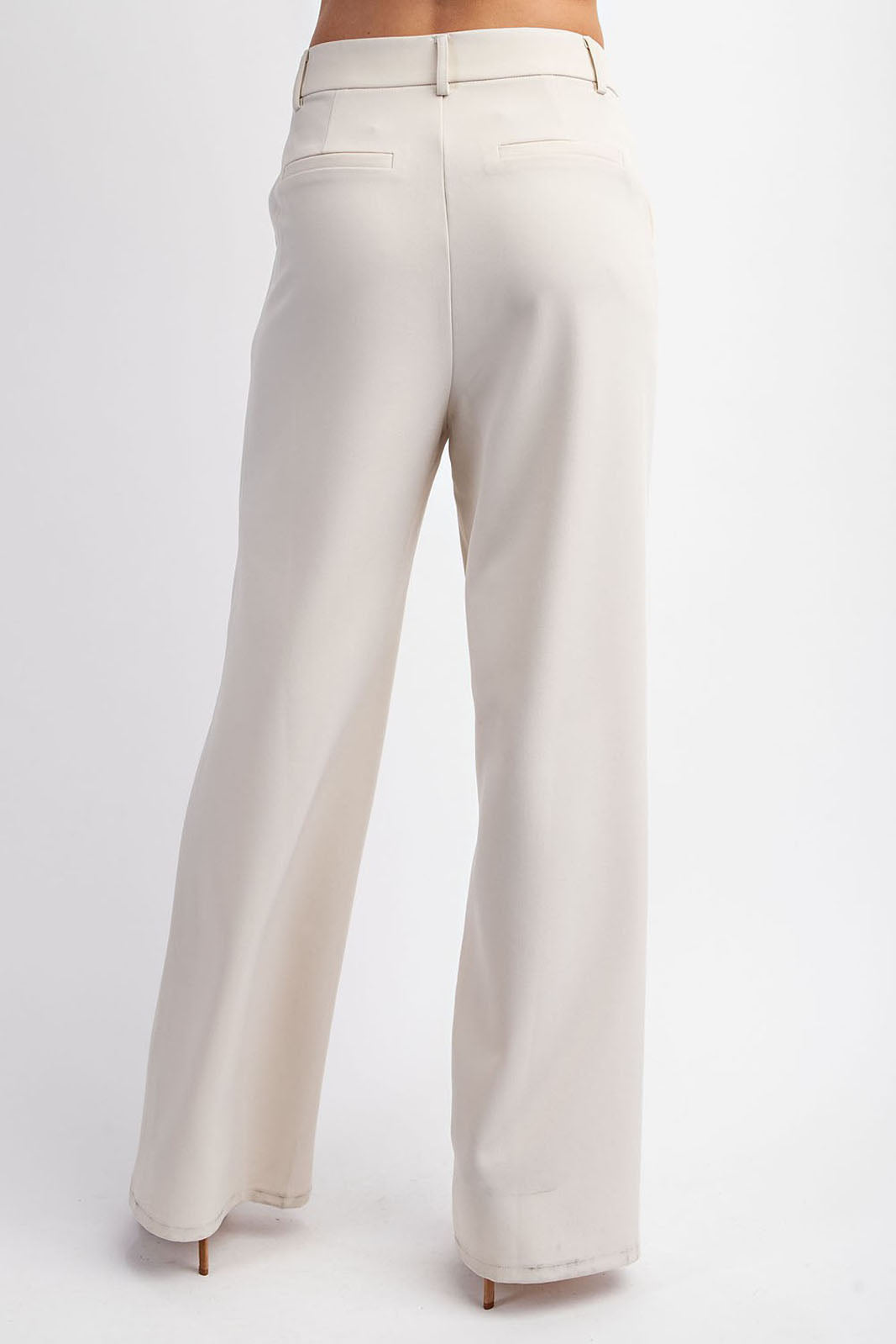 Kira Tailored Pants - Stylish and Timeless fab'rik Trousers