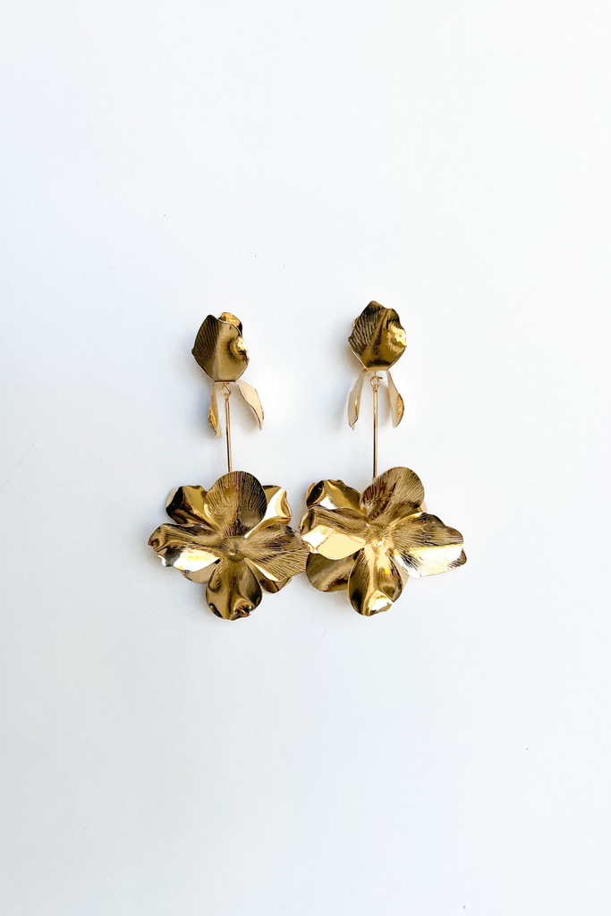 Jill Earrings - fab'rik