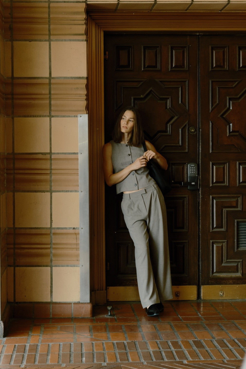 The Andrea Pants