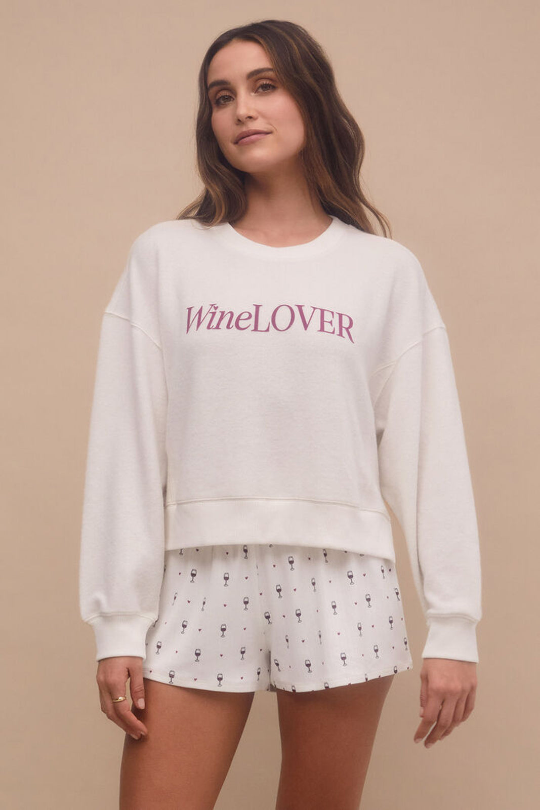 Z Supply Wine Lover Top - fab'rik