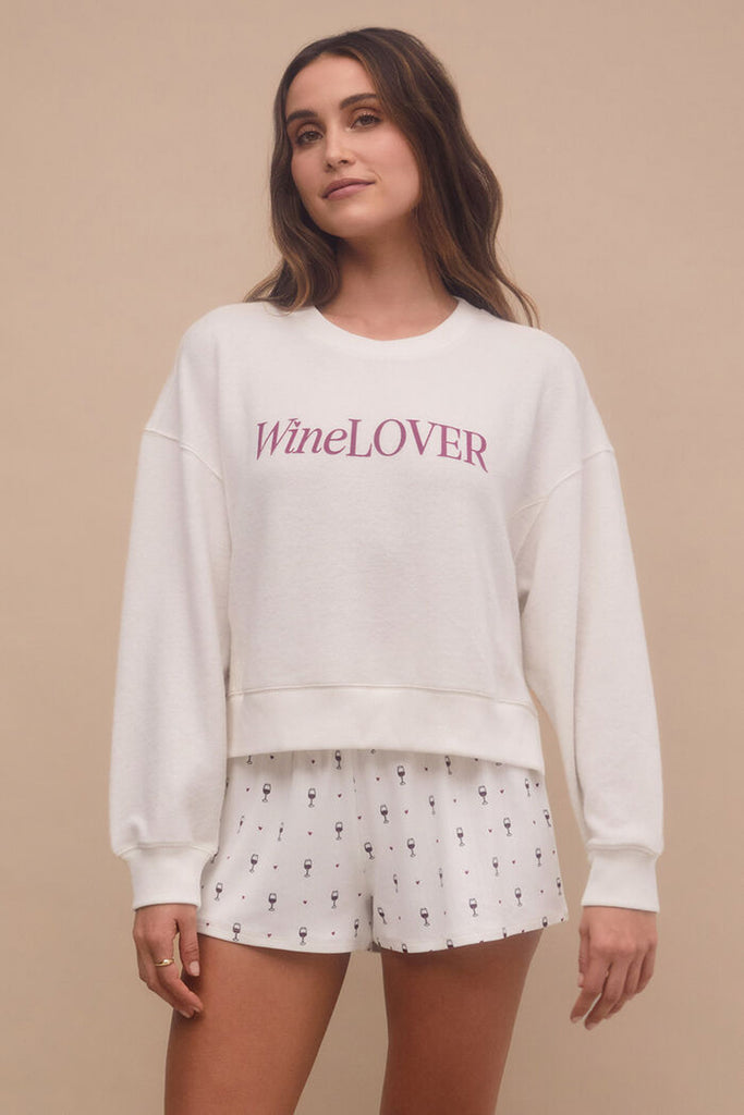 Z Supply Wine Lover Top - fab'rik
