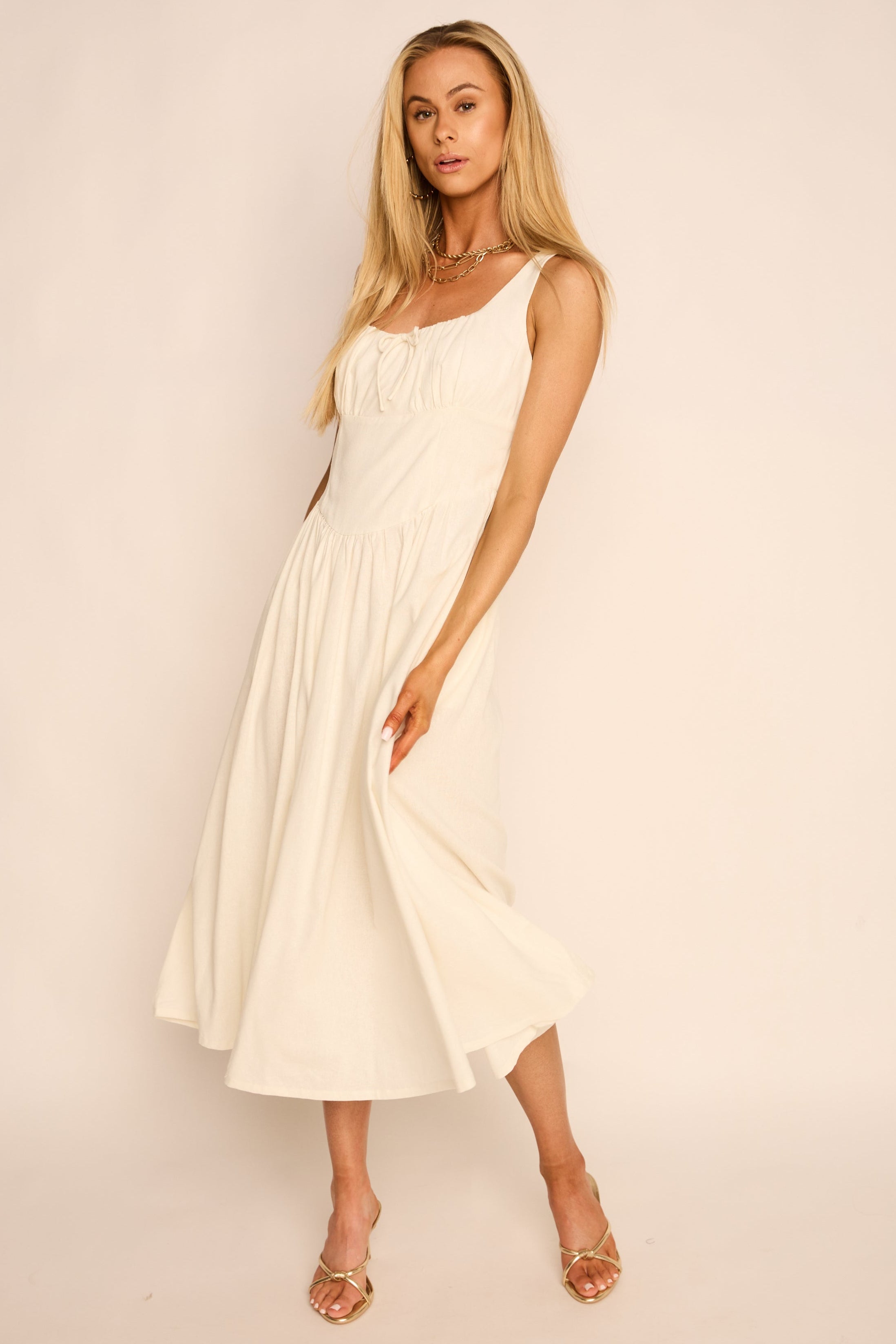 SALE - Kellee Corset Dress