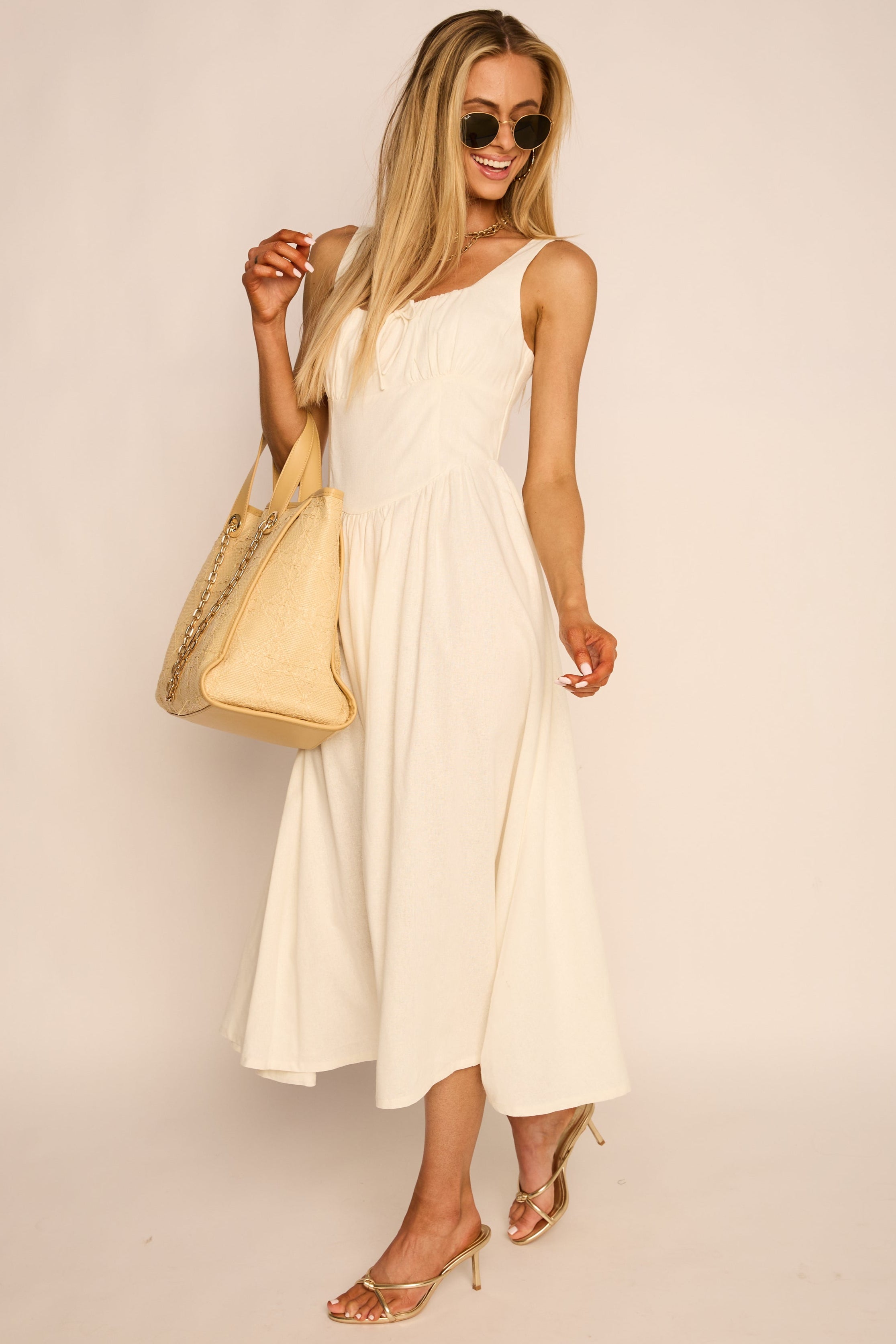 SALE - Kellee Corset Dress