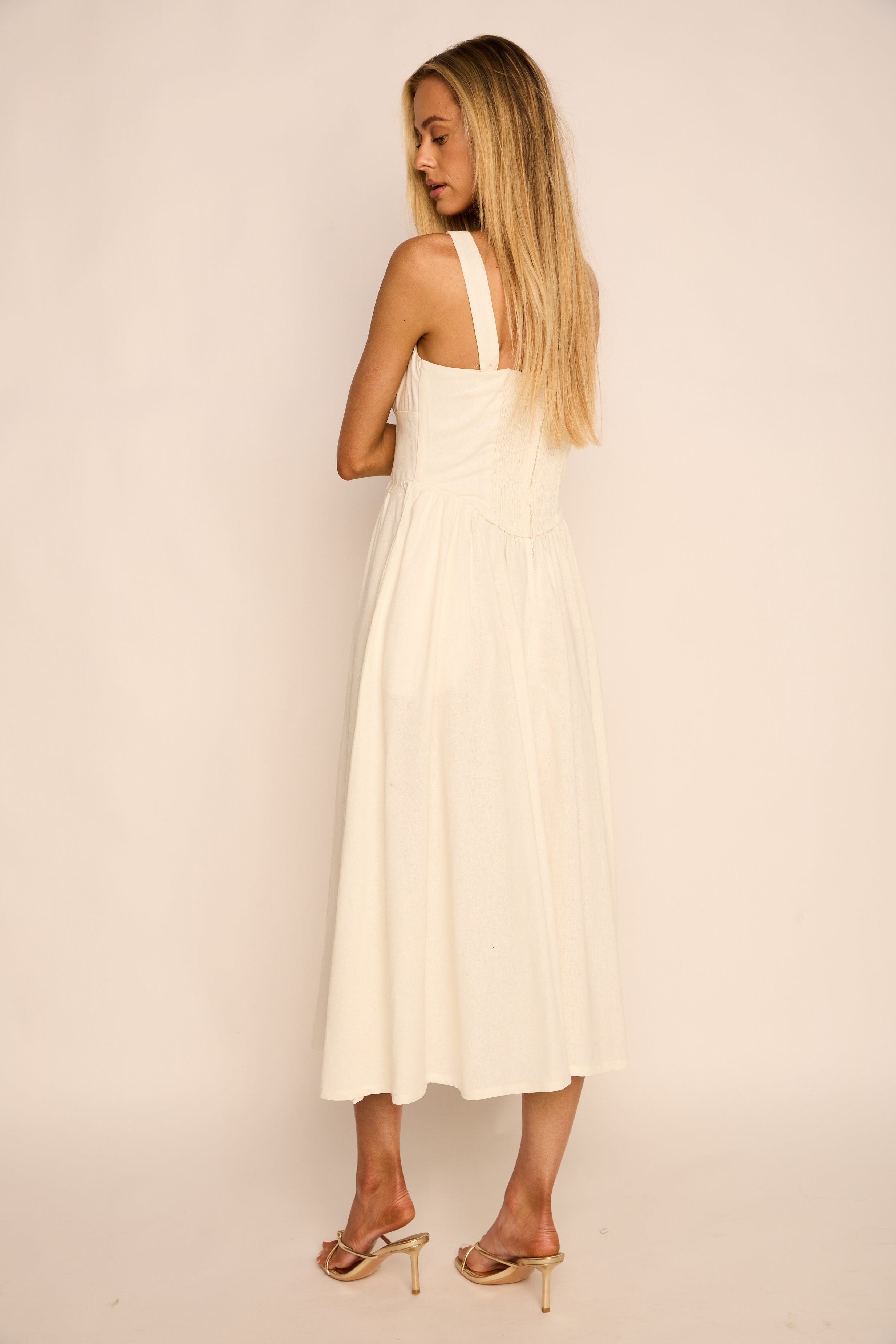 SALE - Kellee Corset Dress
