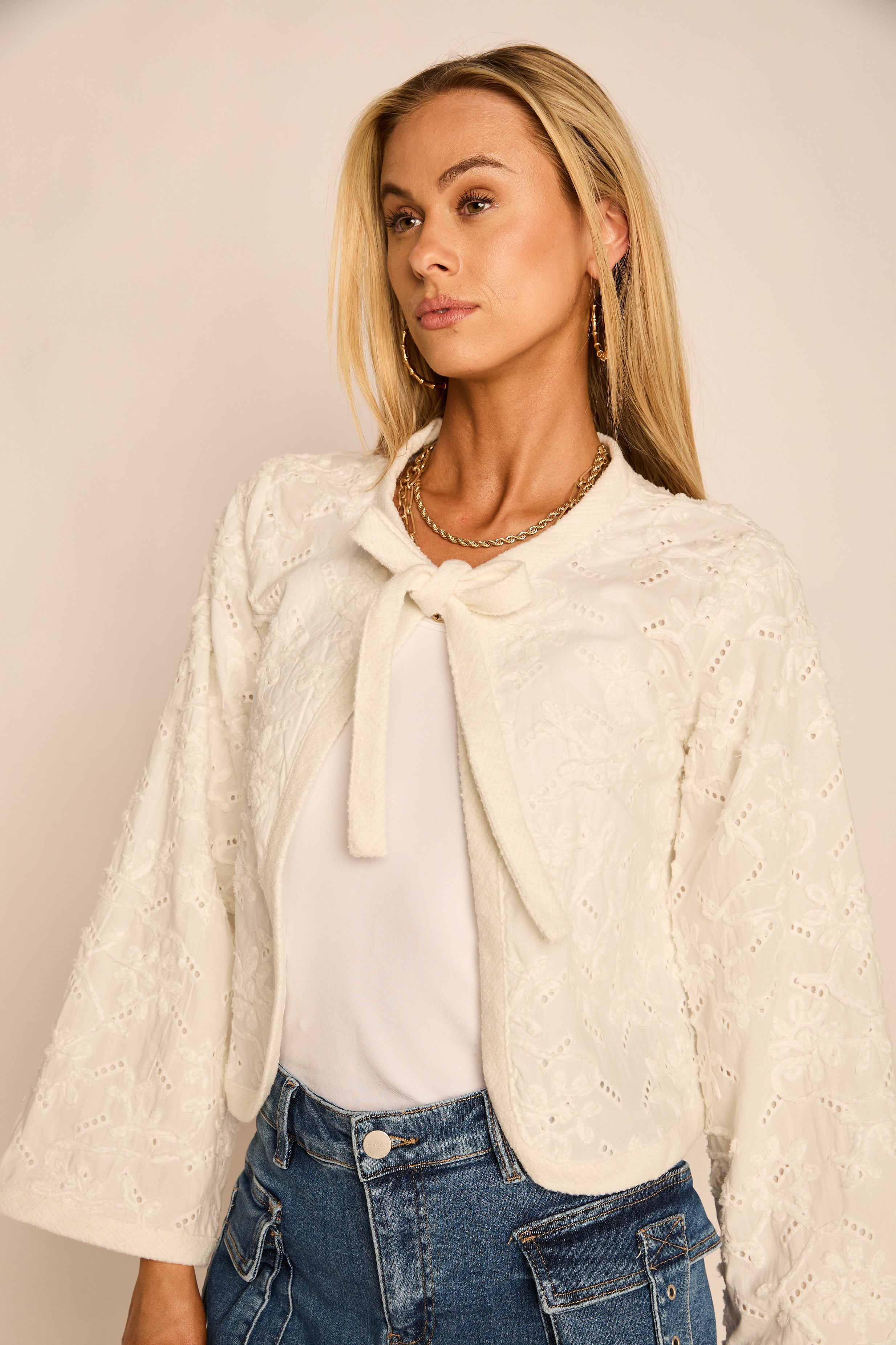 Millie Decorative Jacket