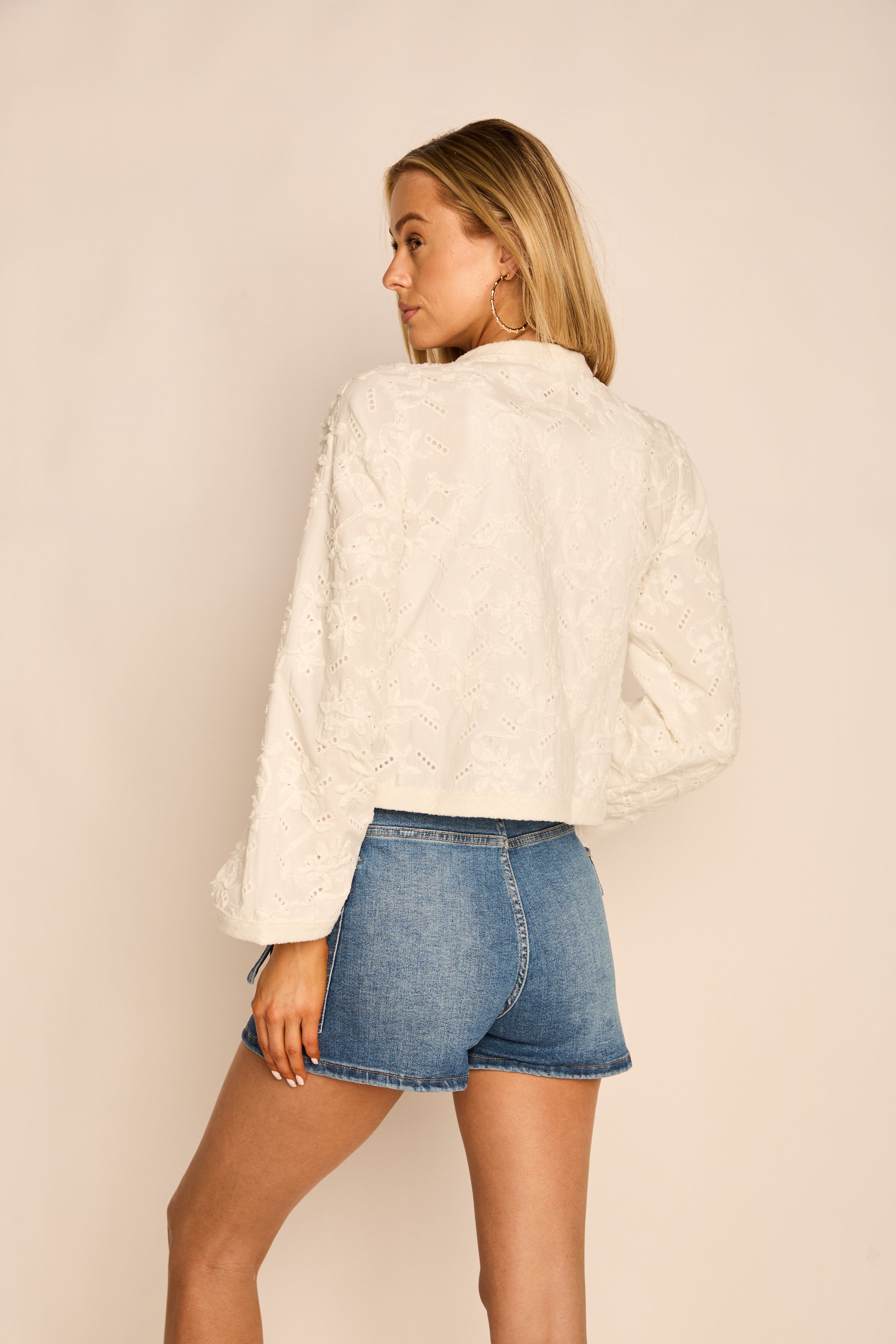 Millie Decorative Jacket