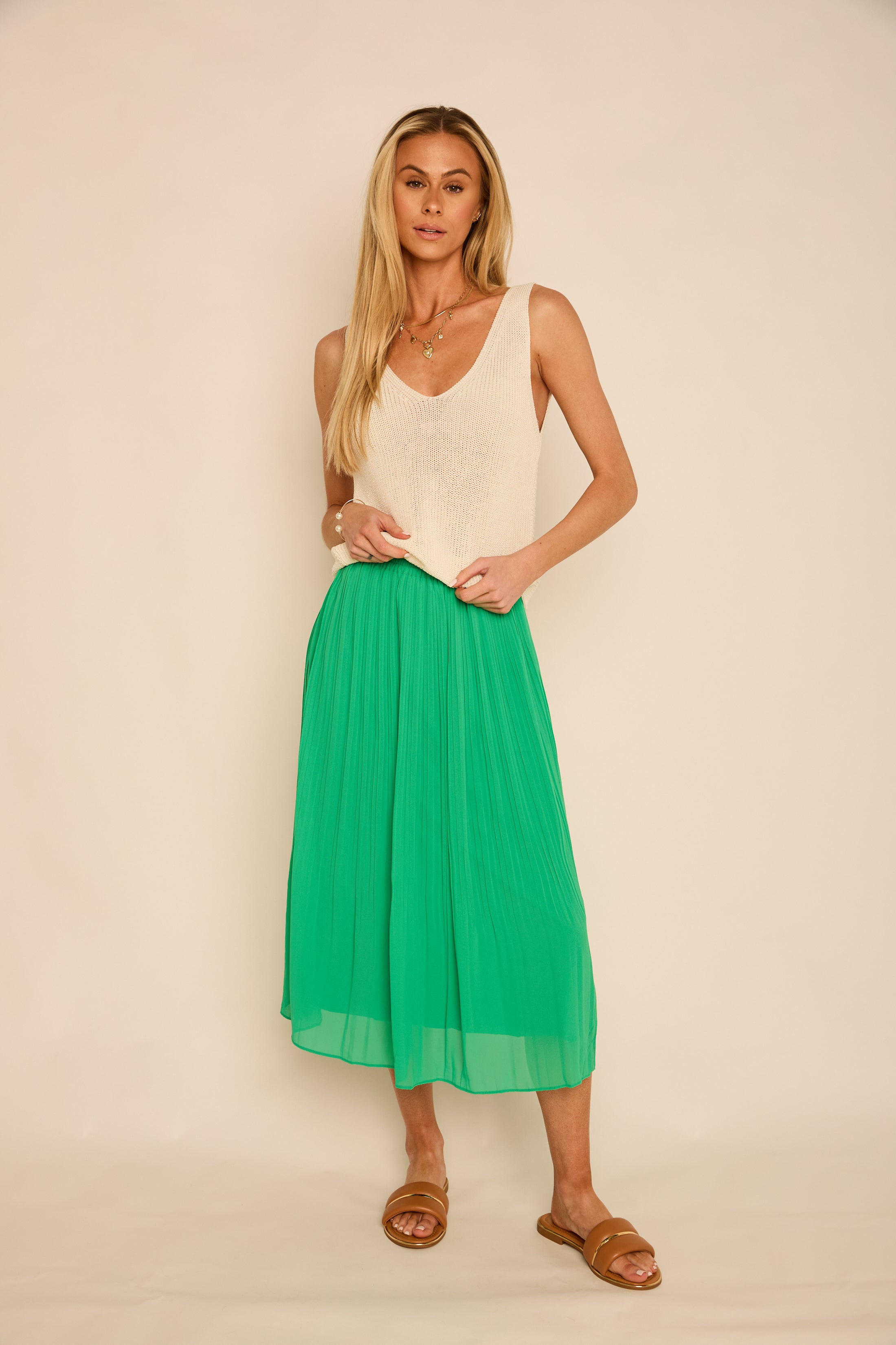 Candice Knit Tank