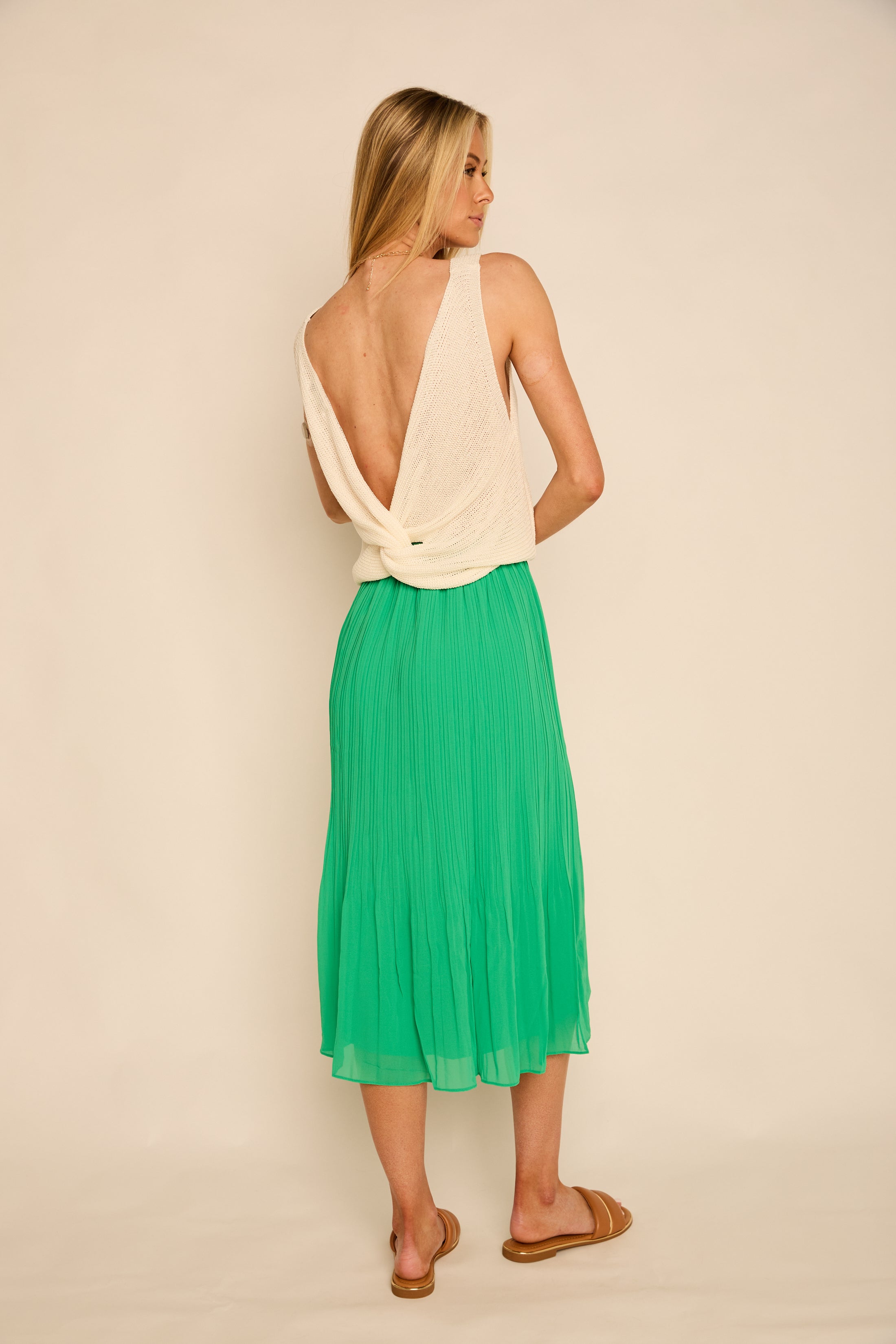 Candice Knit Tank