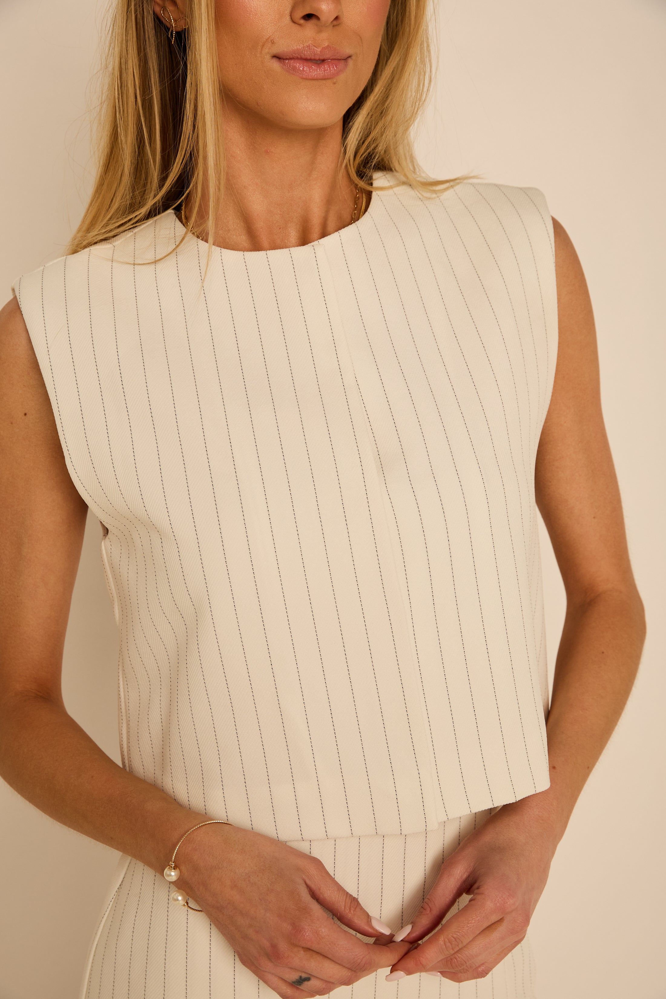 Peyton Vest Top