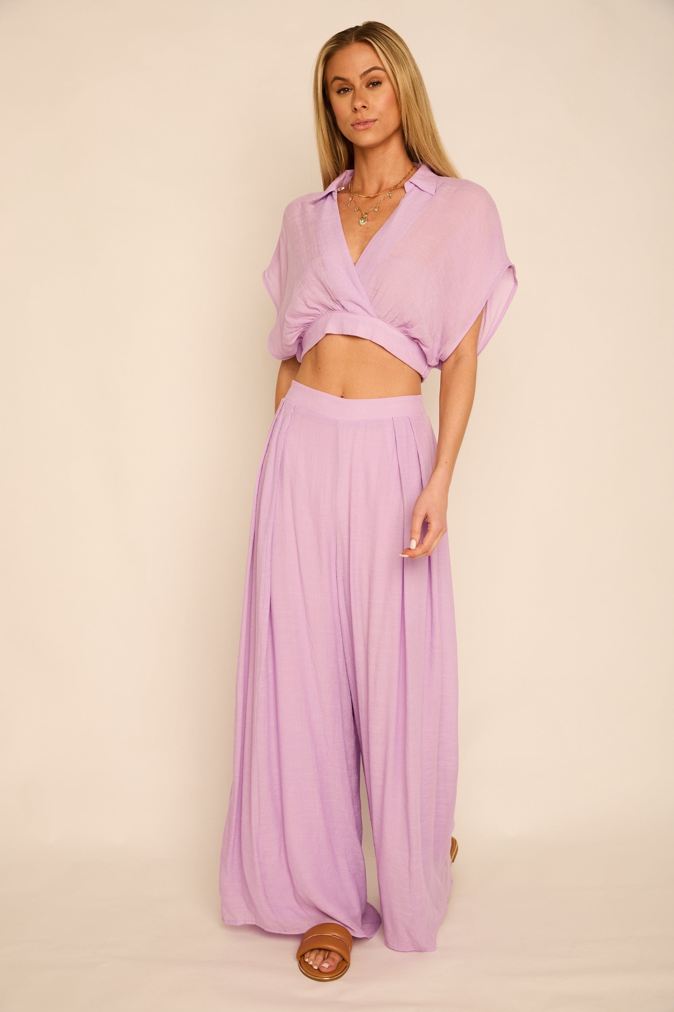 Lindsey Flowy Pants