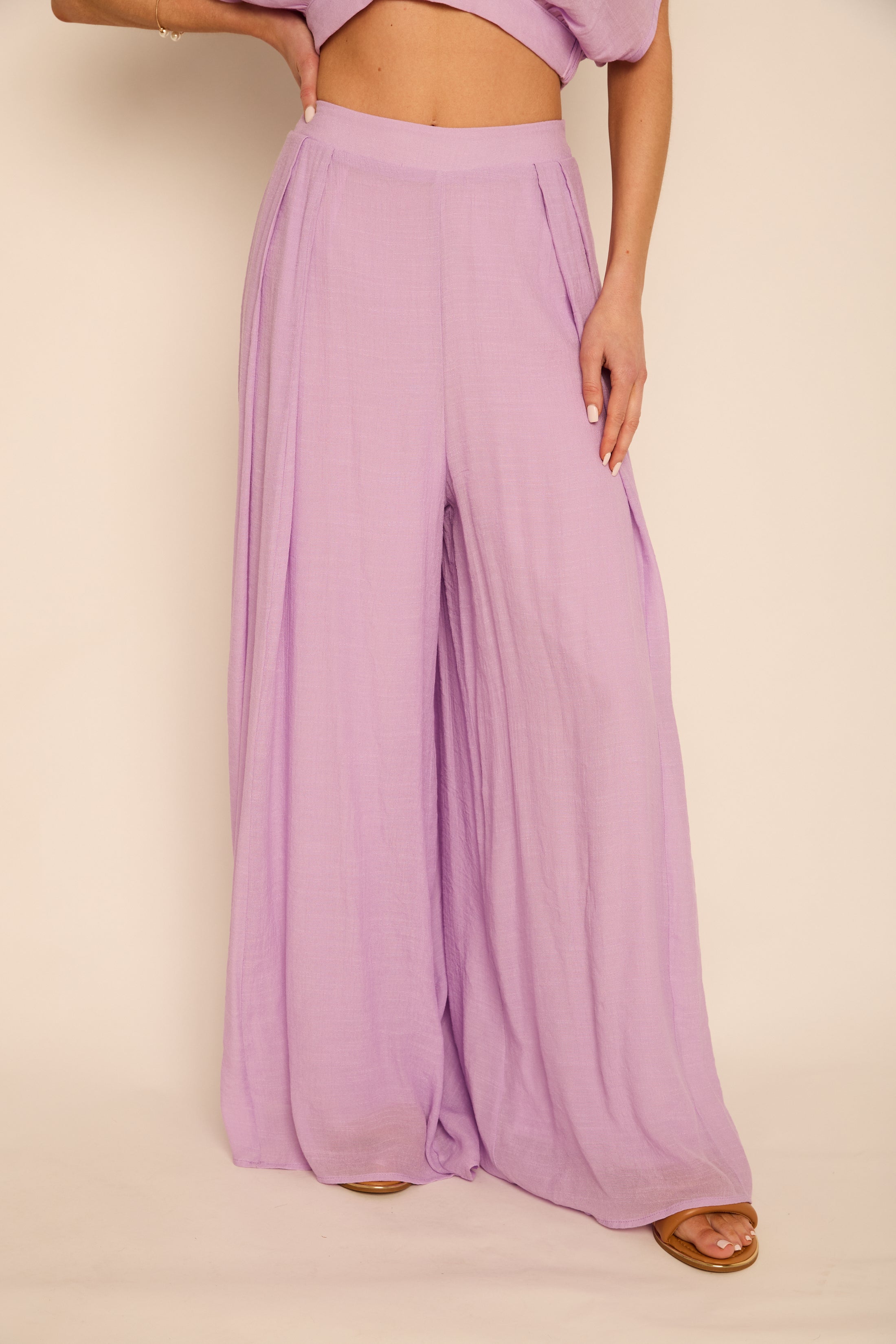 Lindsey Flowy Pants