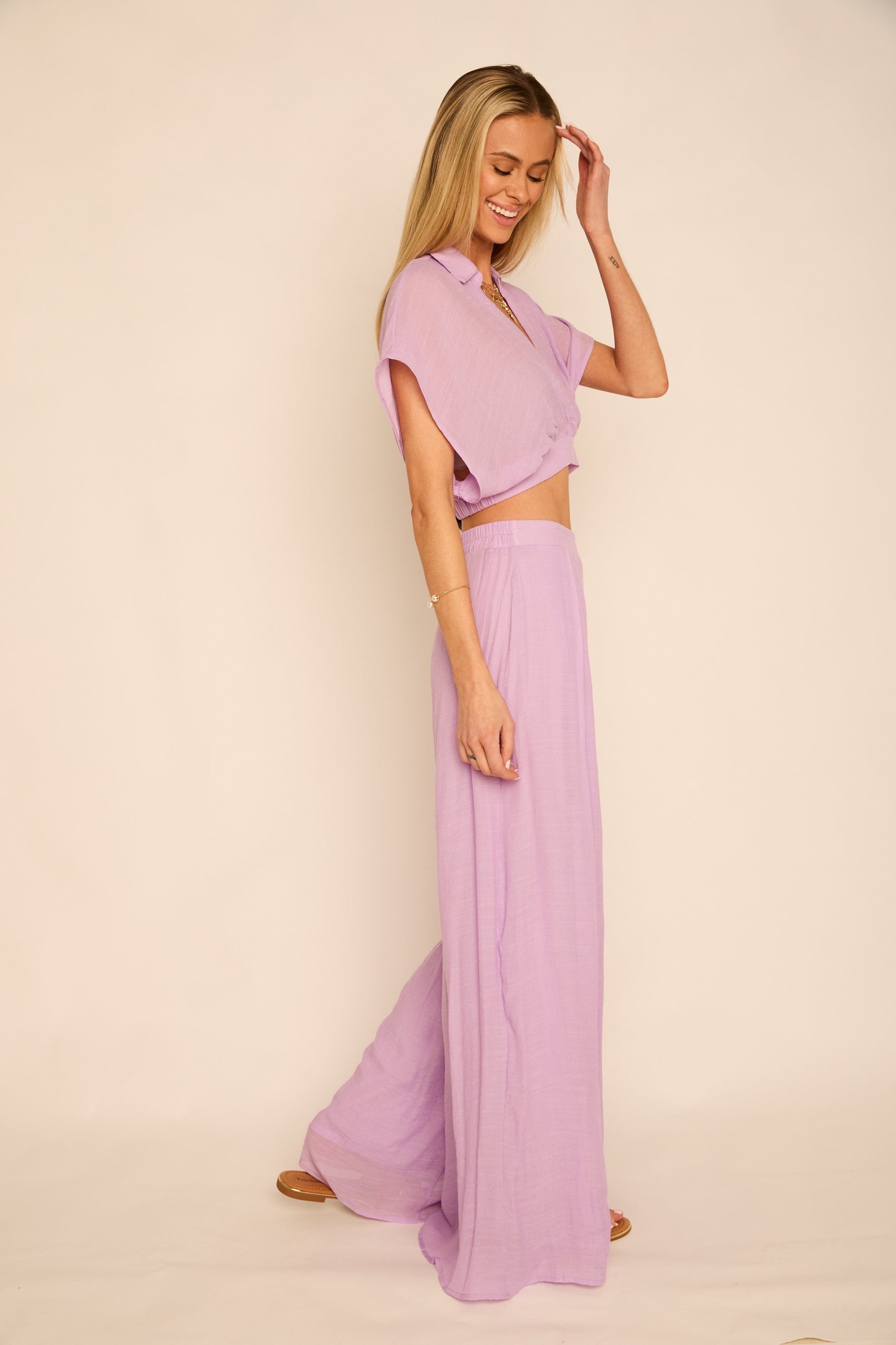 Lindsey Flowy Pants
