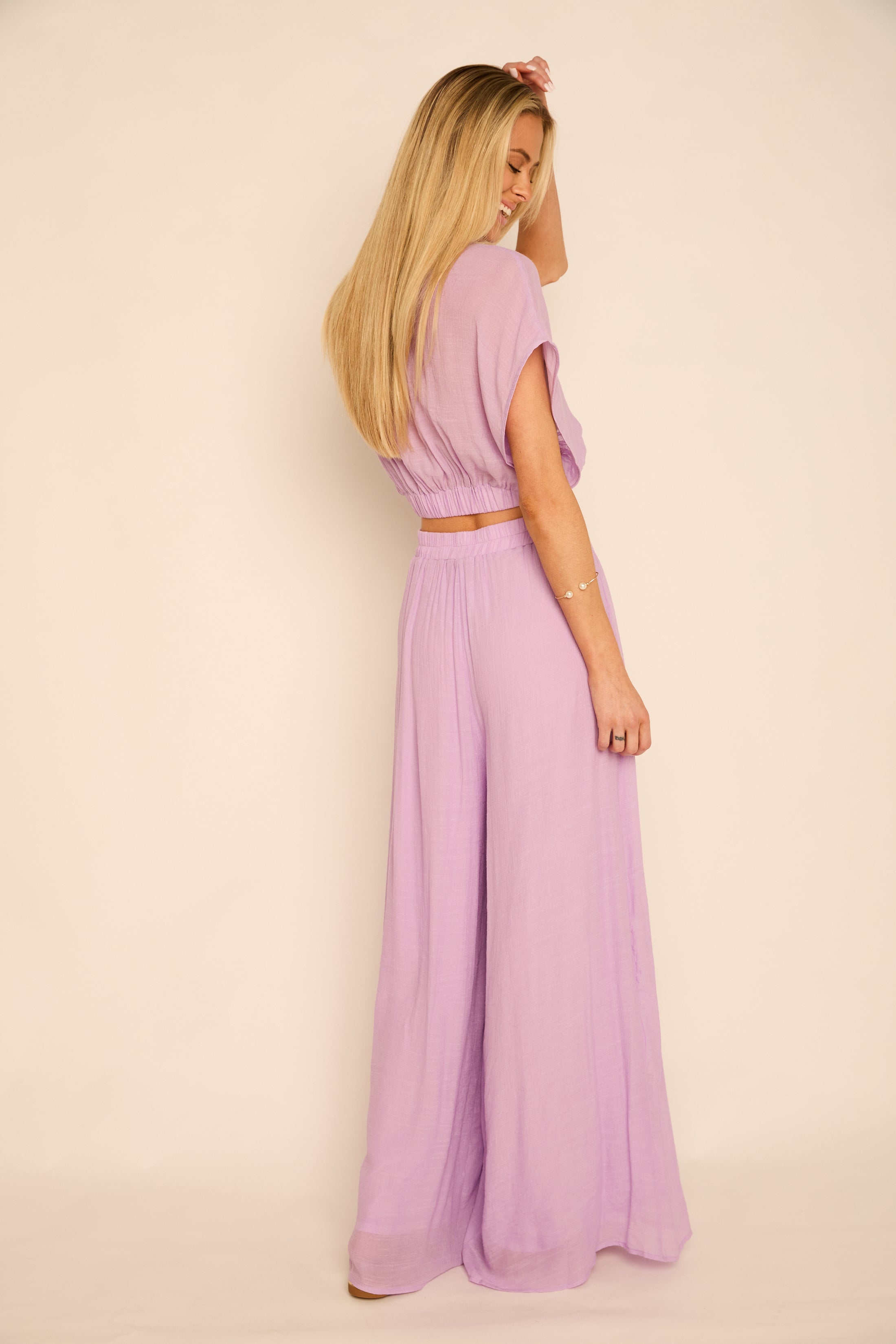 Lindsey Flowy Pants