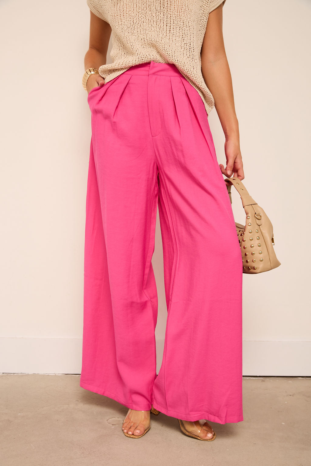Amber Wide Leg Pants