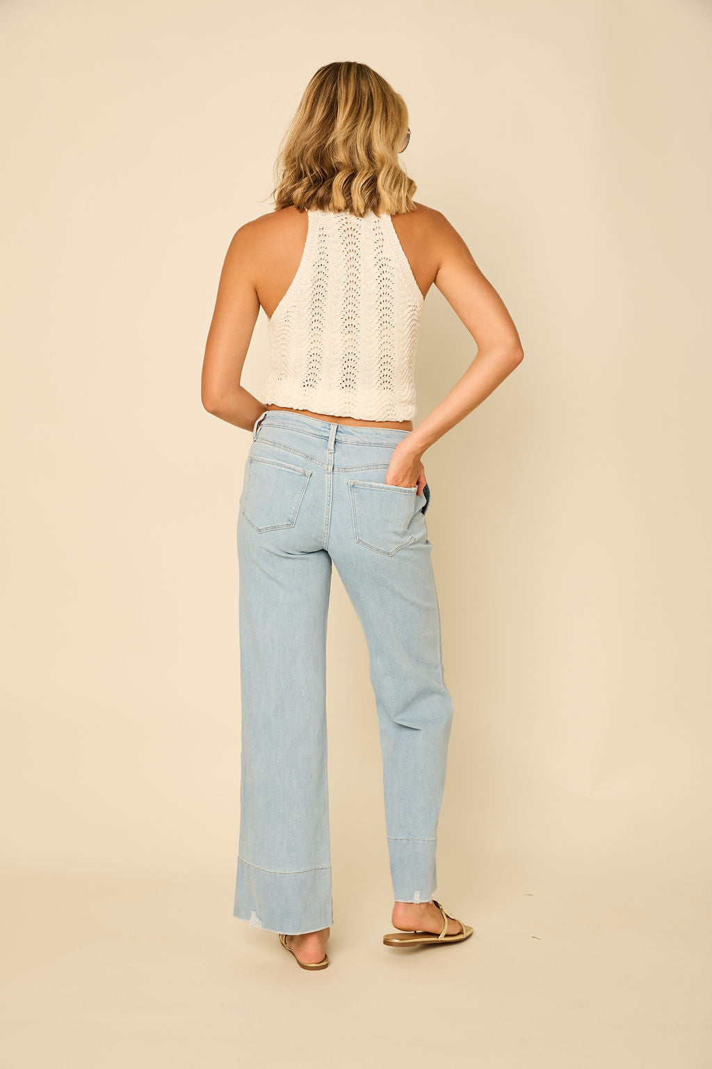 Kelsey Knit Tank
