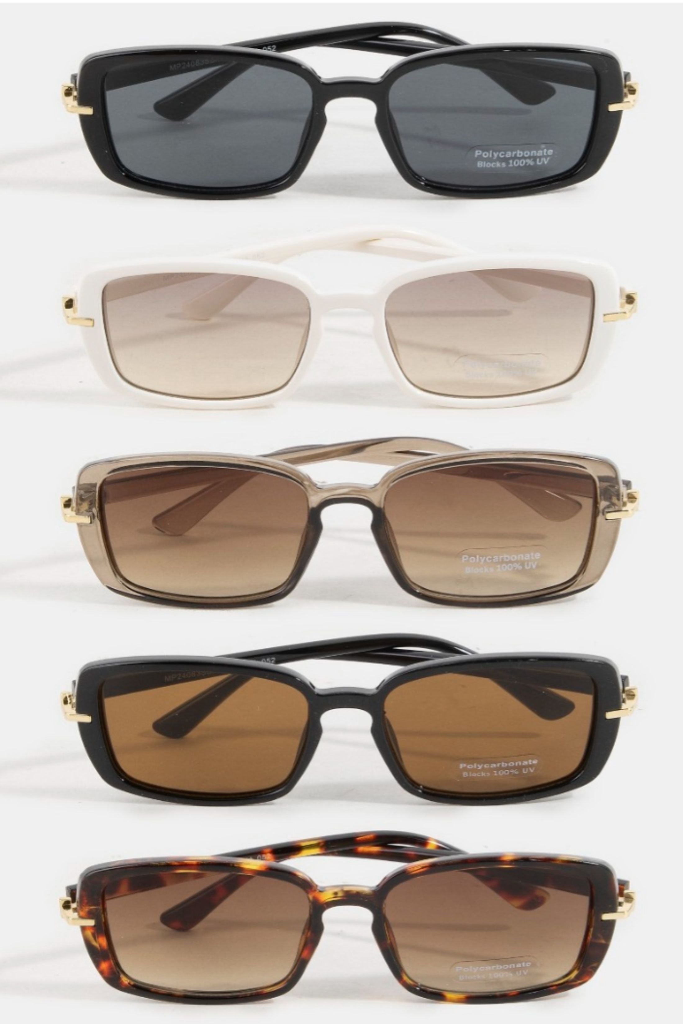 Rectangle Frame Sunglasses – fab'rik