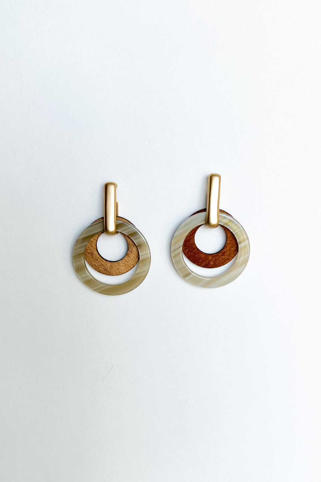 Adeline Earrings - fab'rik