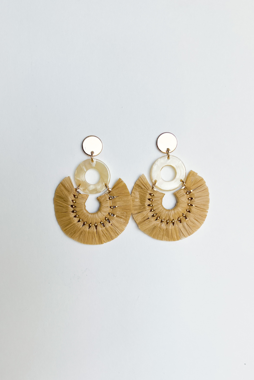 Nellie Earrings - fab'rik