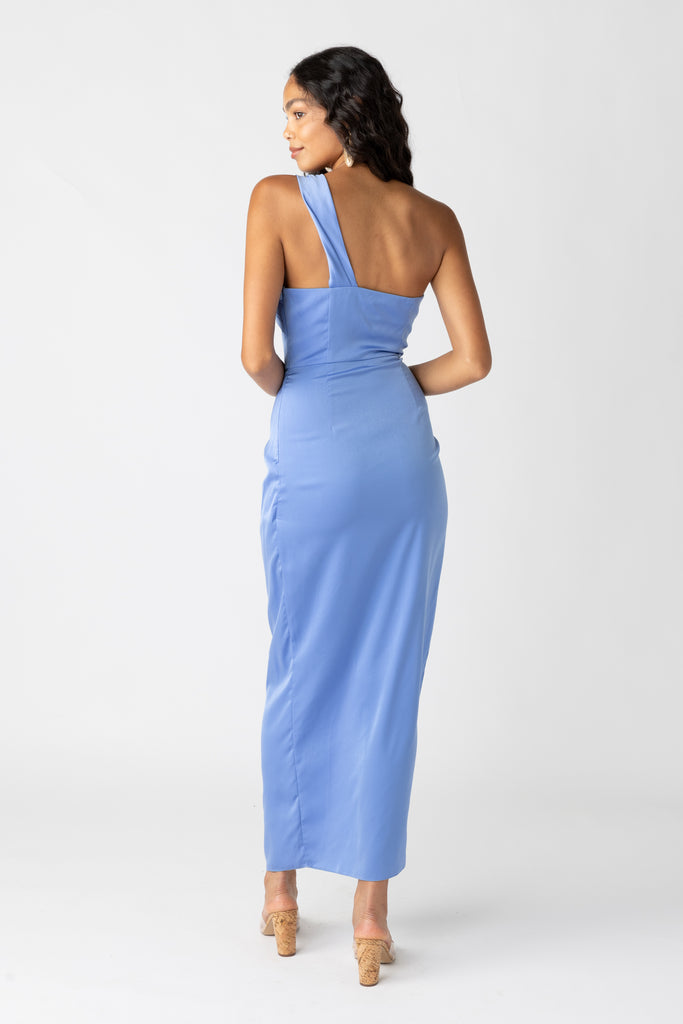 Jane One Shoulder Dress - fab'rik