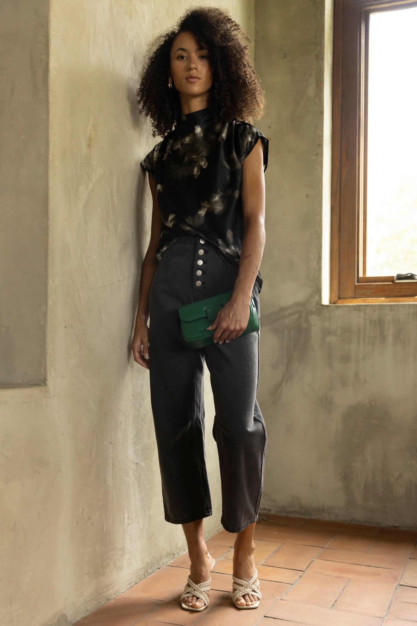 SALE - Cannon Barrel Jeans