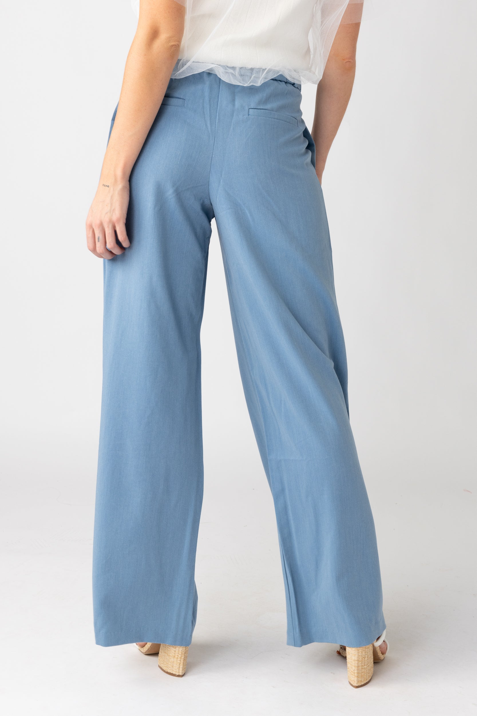 Ashe Trouser Pants - fab'rik