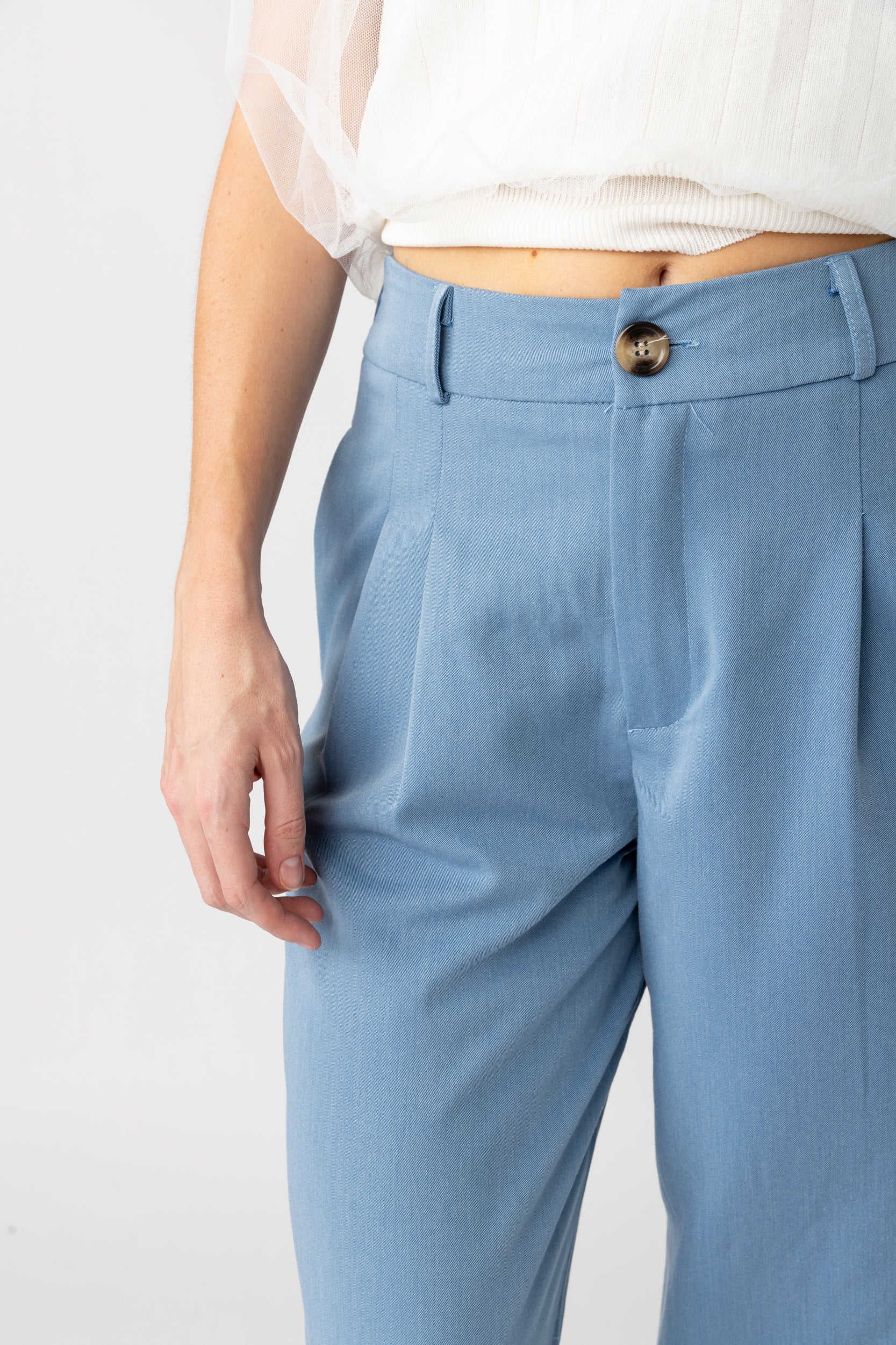 Ashe Trouser Pants - fab'rik