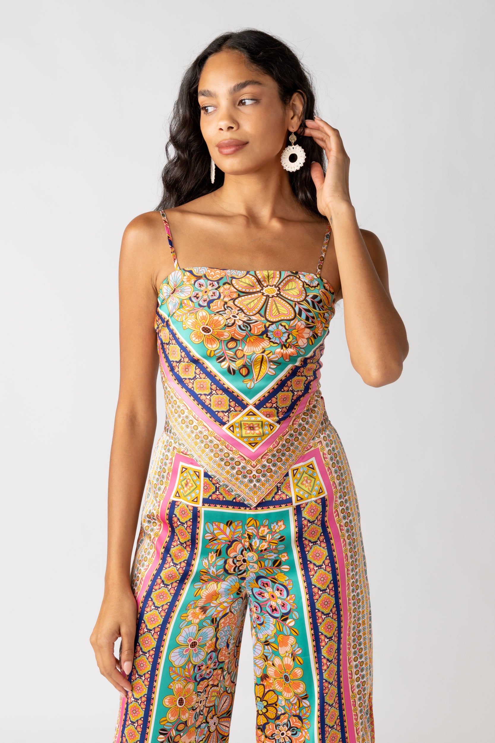 Fatima Bandana Top - fab'rik